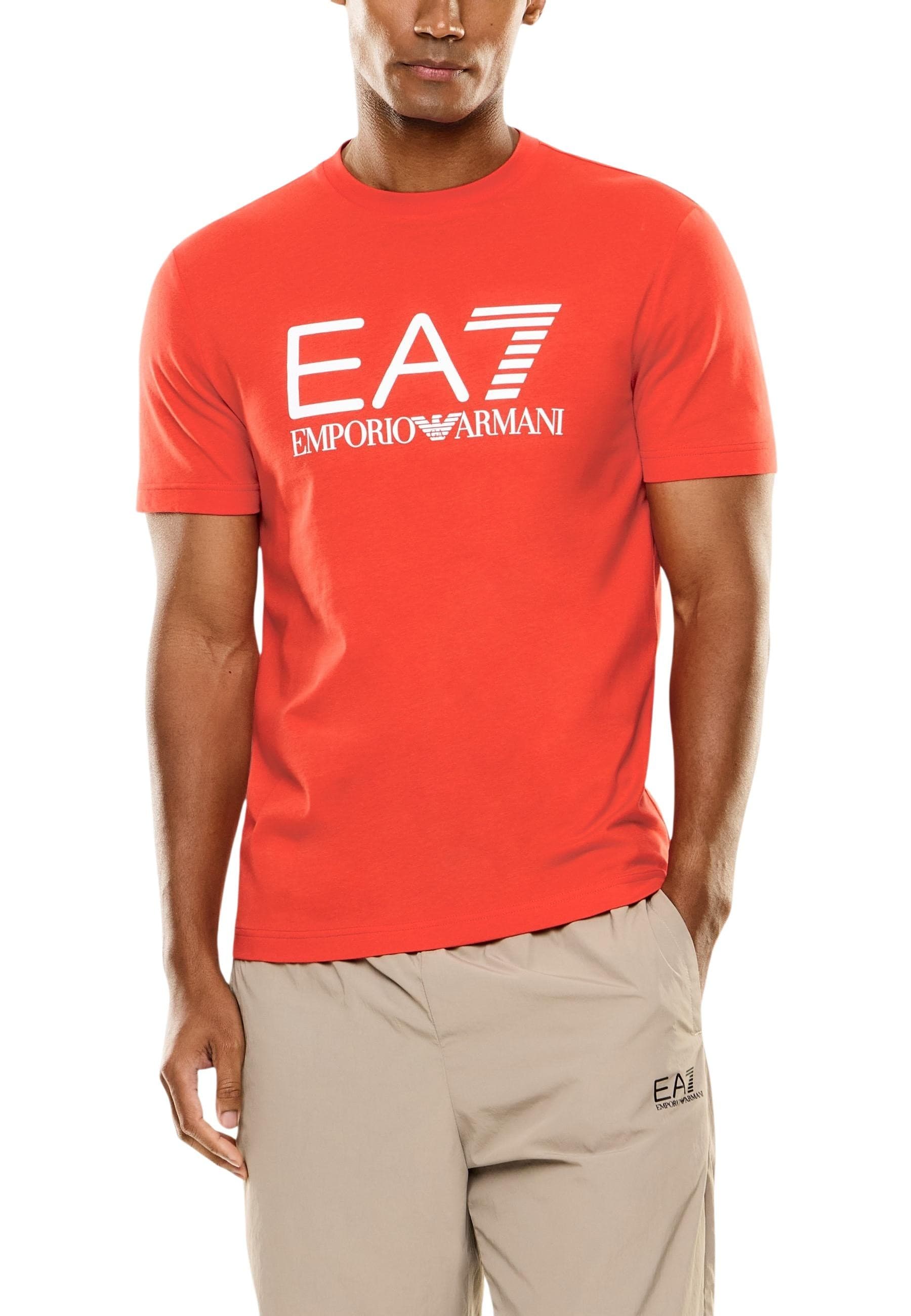 Ea7 T-Shirt Uomo