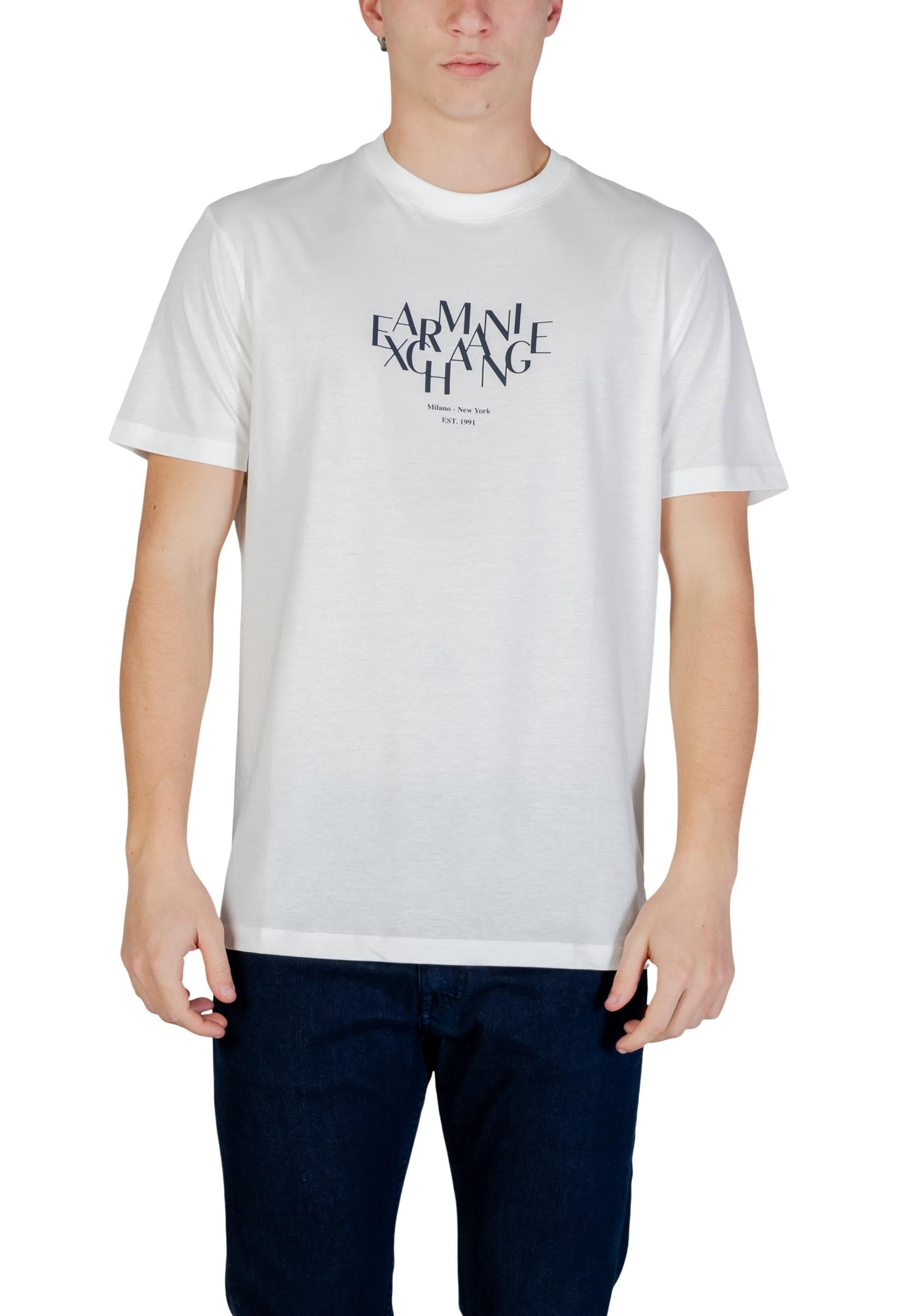 Armani Exchange T-Shirt Uomo