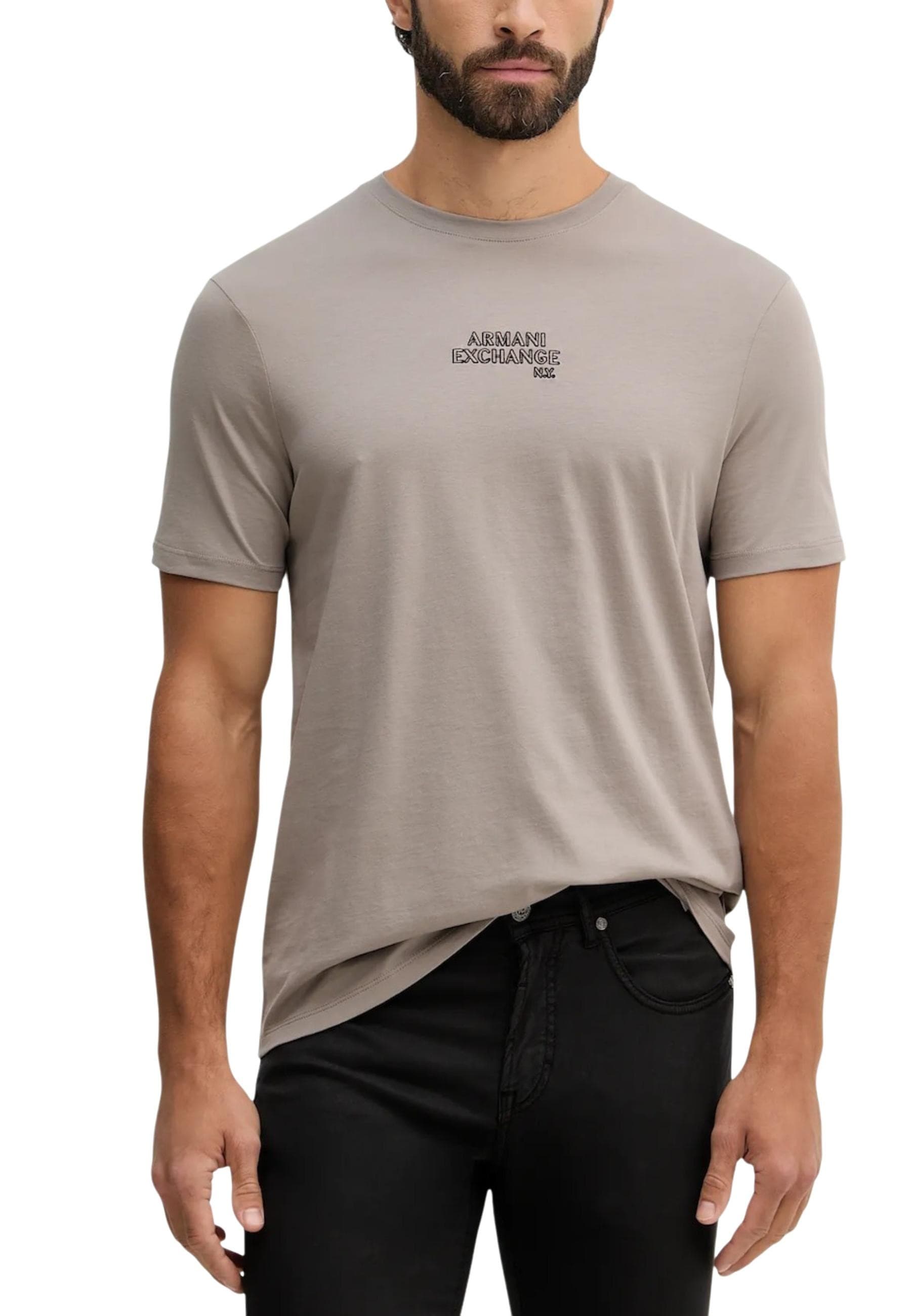 Armani Exchange T-Shirt Uomo