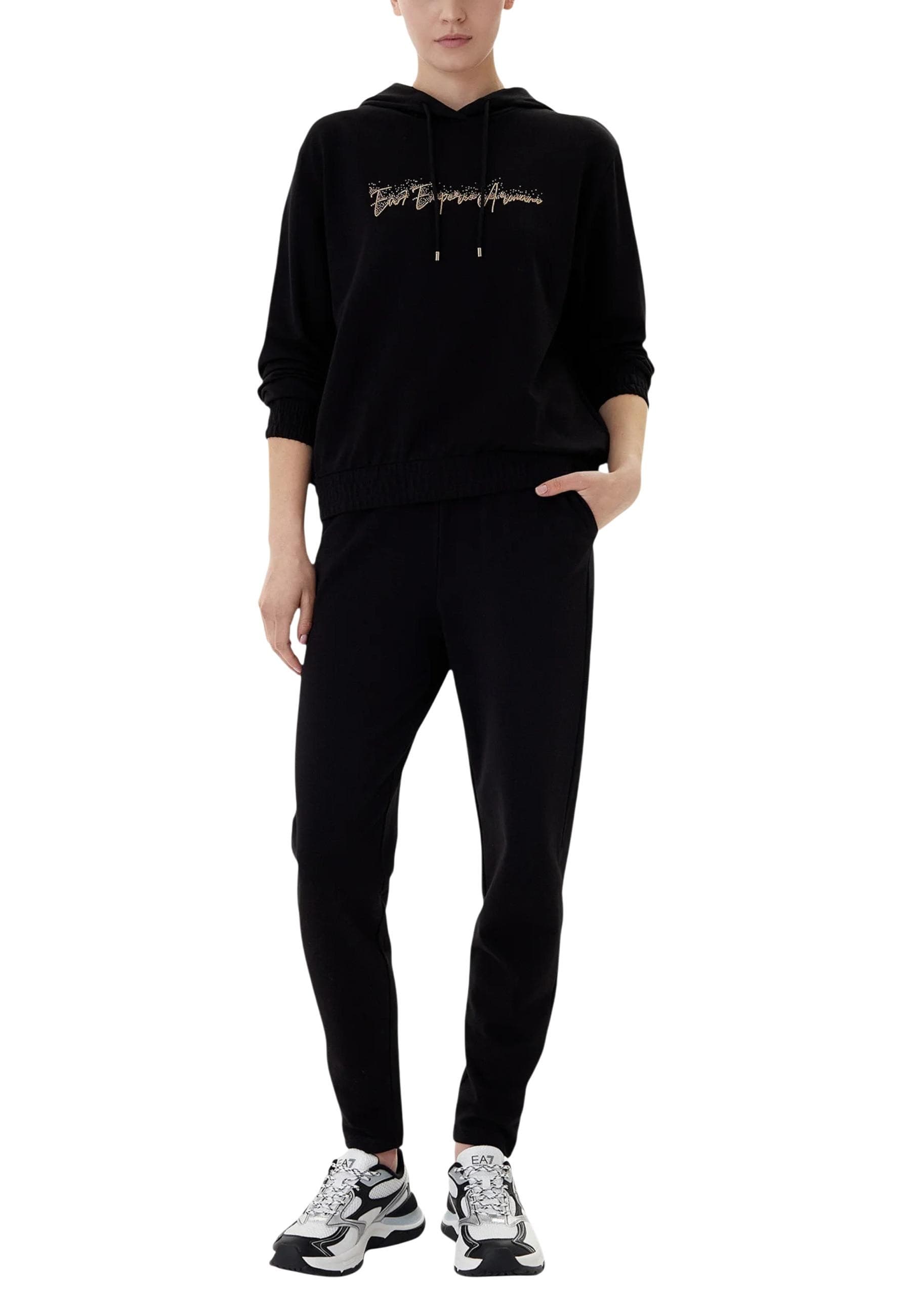 Ea7 Women Jumpsuit
