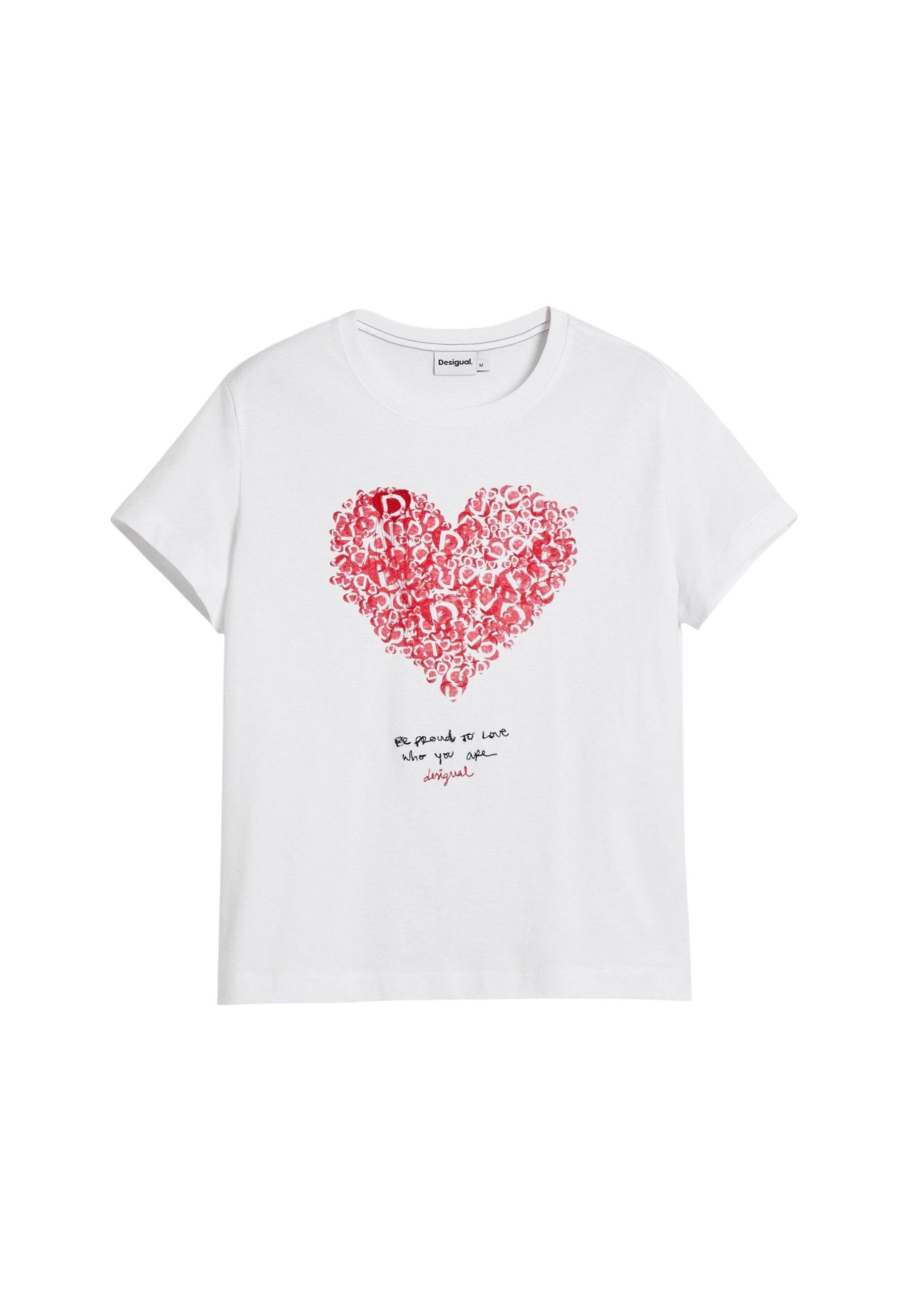 Desigual T-Shirt Donna