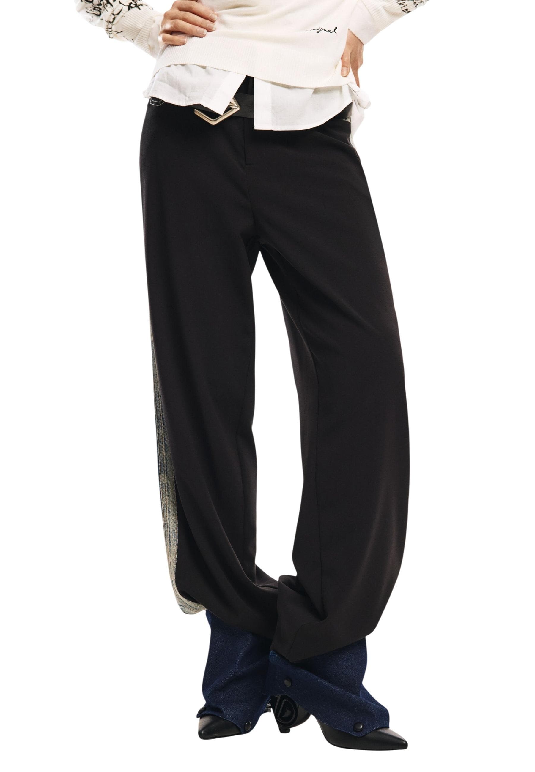 Desigual Women Trousers