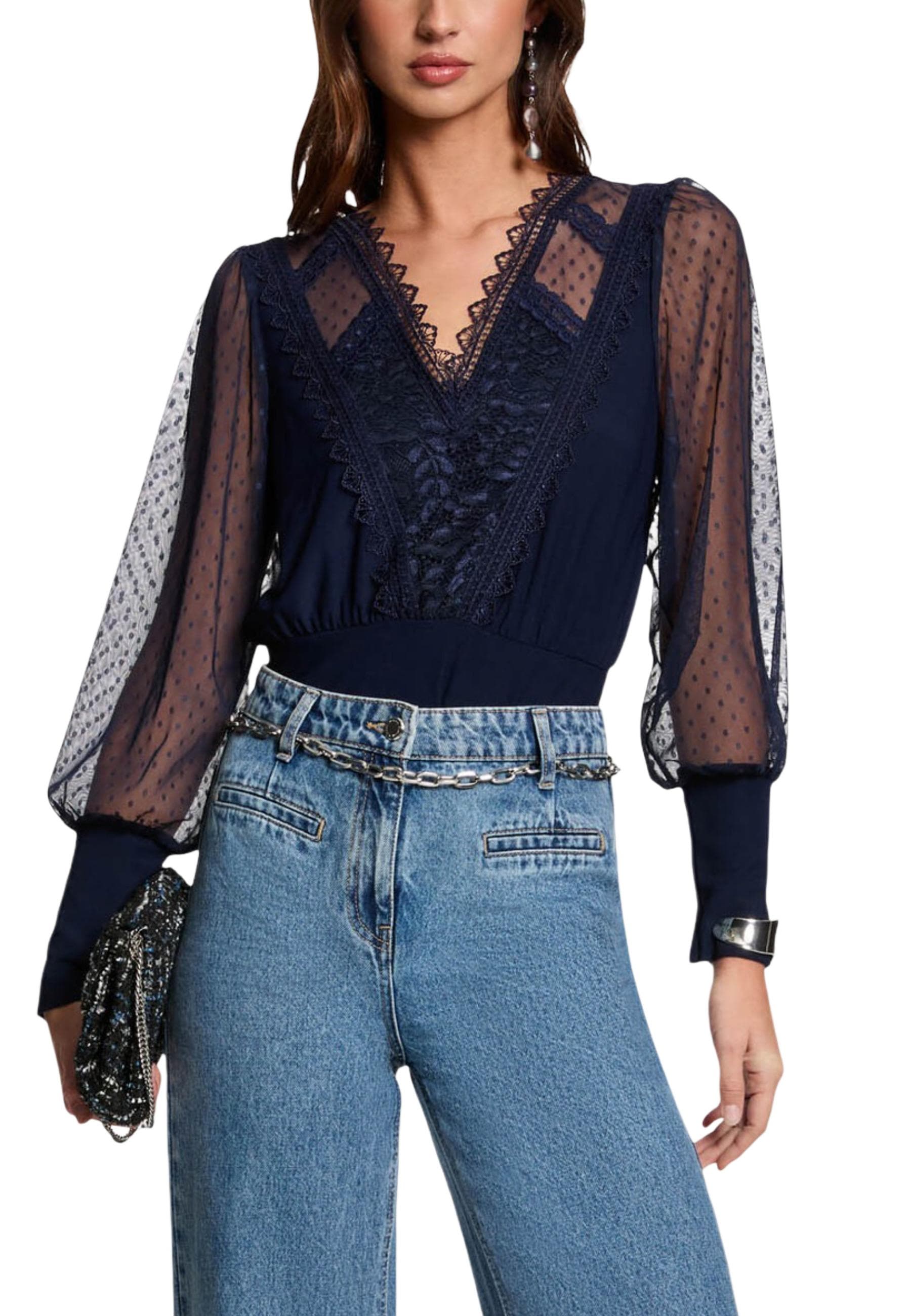 Morgan De Toi Women Blouse