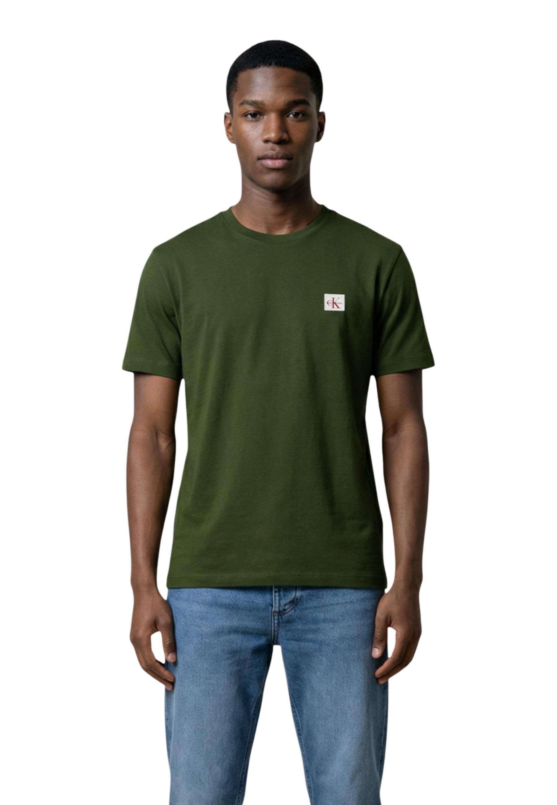 Calvin Klein Jeans T-Shirt Uomo