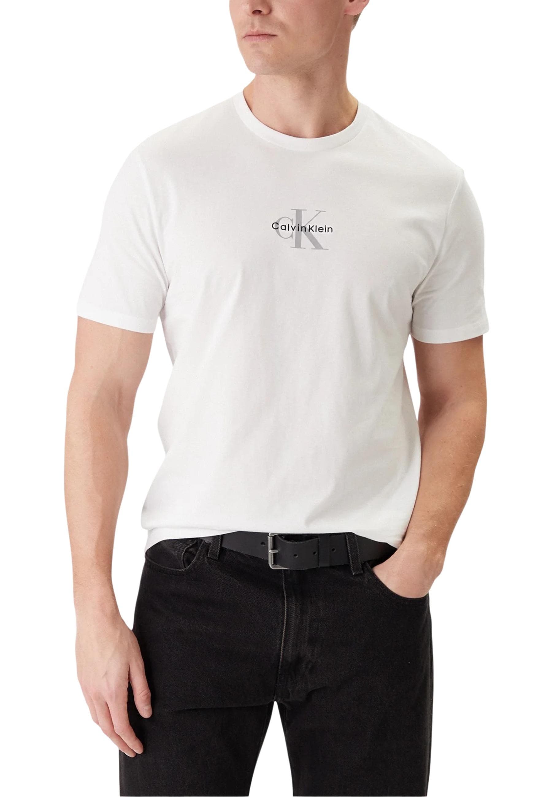Calvin Klein Jeans T-Shirt Uomo