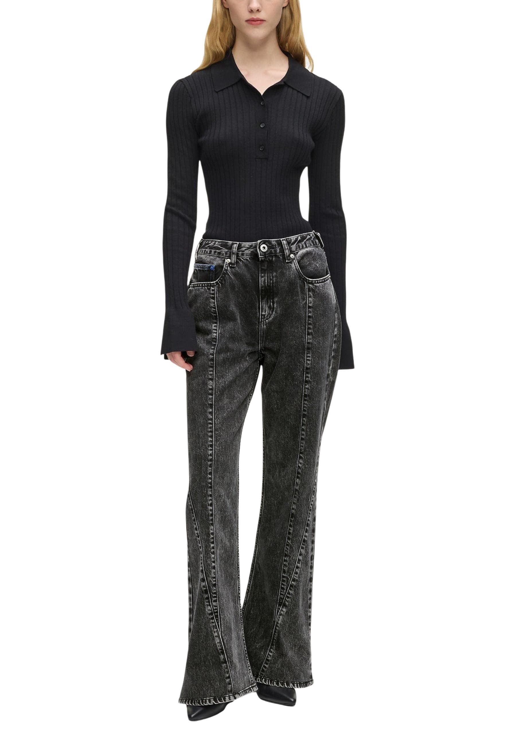 Karl Lagerfeld Jeans Jeans Donna