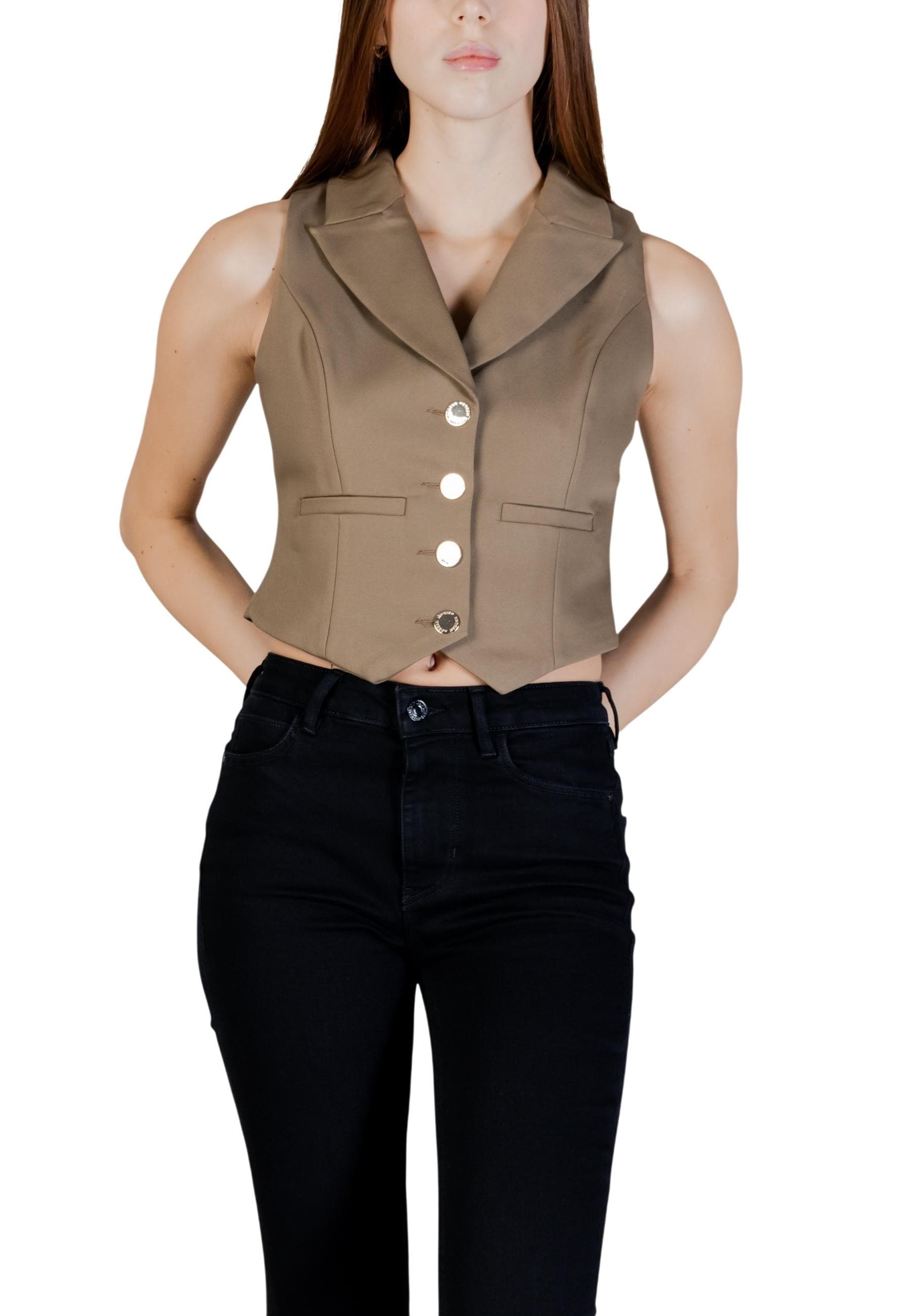 Morgan De Toi Gilet Donna