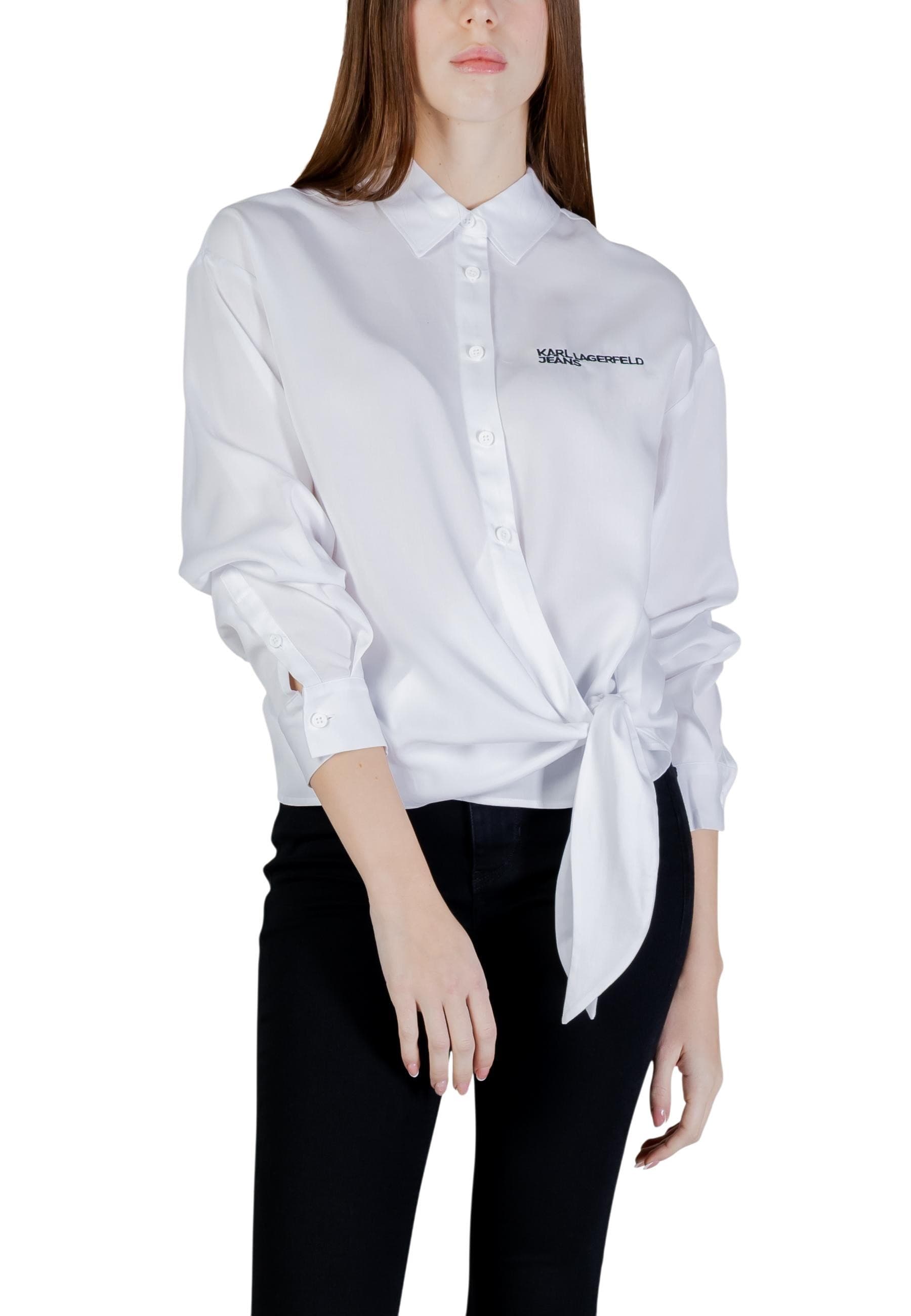 Karl Lagerfeld Jeans Women Shirt