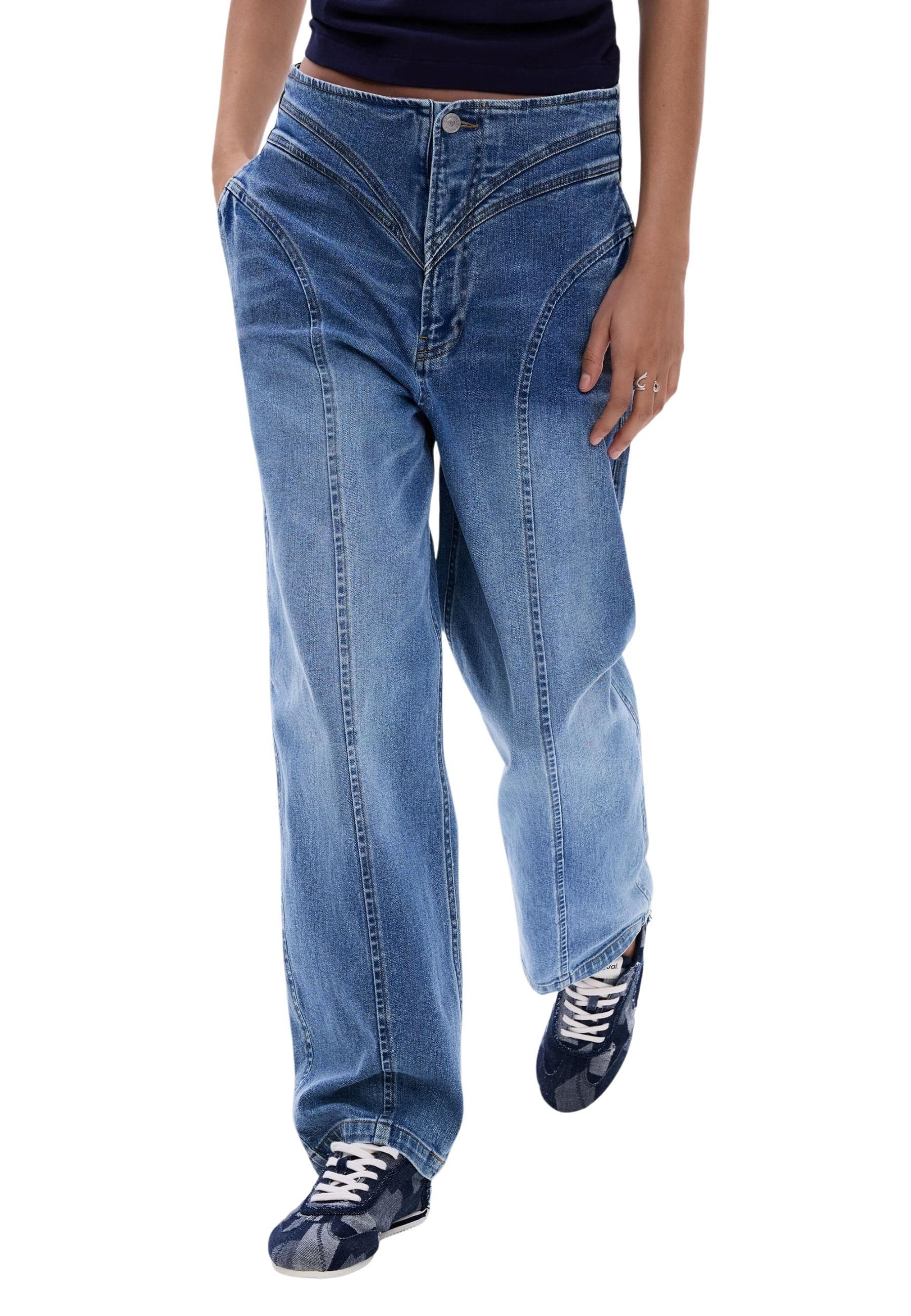 Desigual Women Jeans