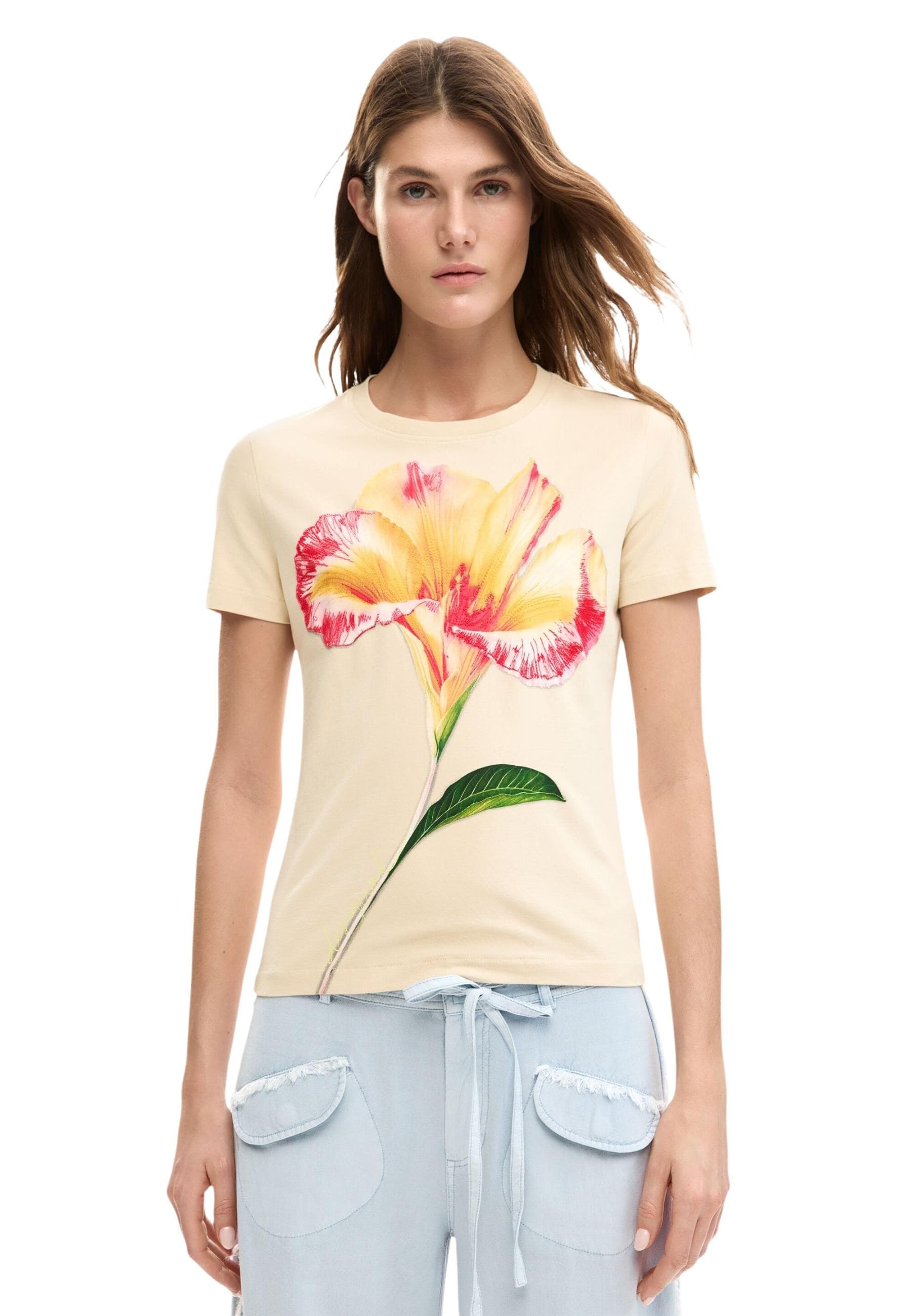 Desigual T-Shirt Donna