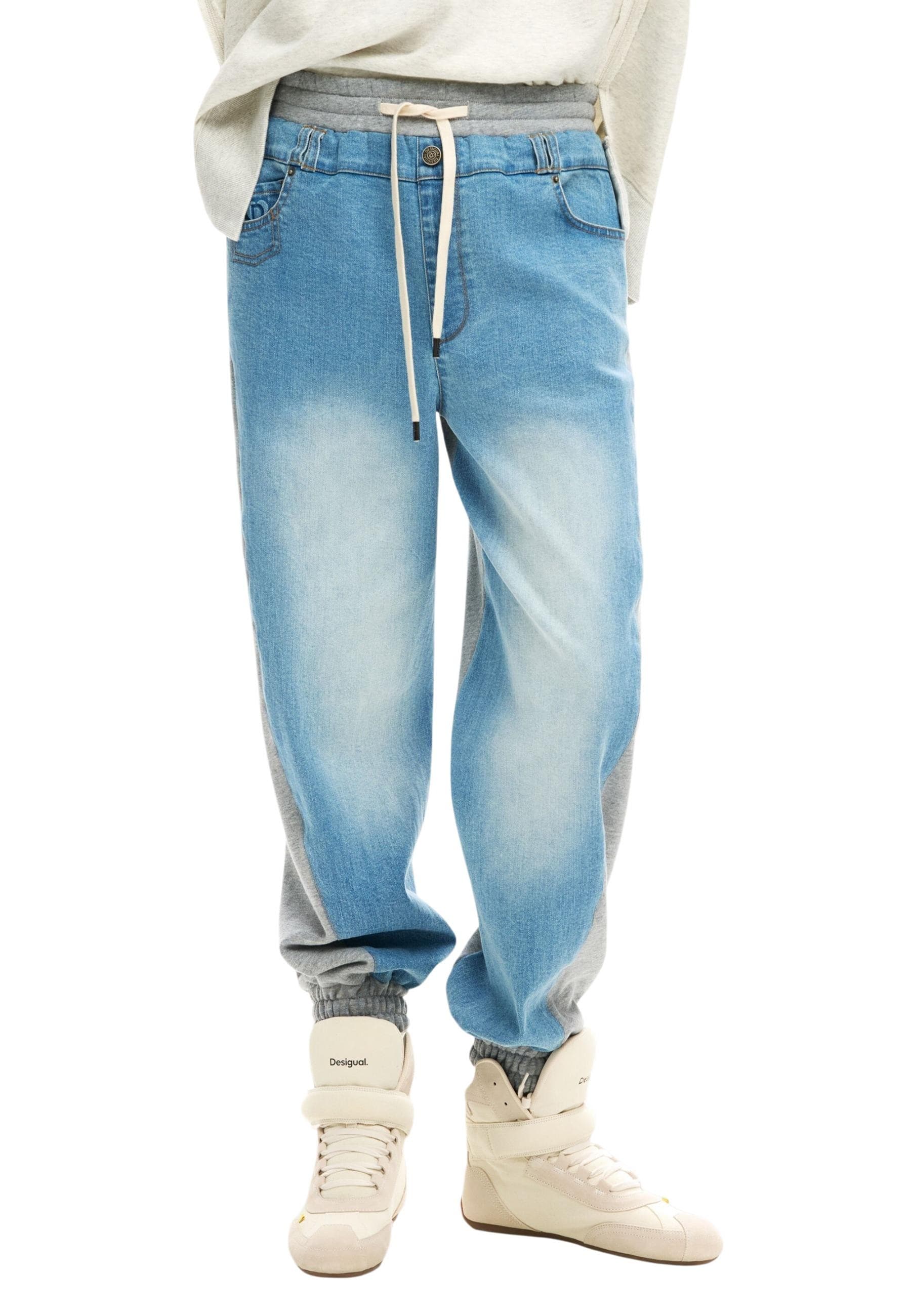 Desigual Jeans Donna
