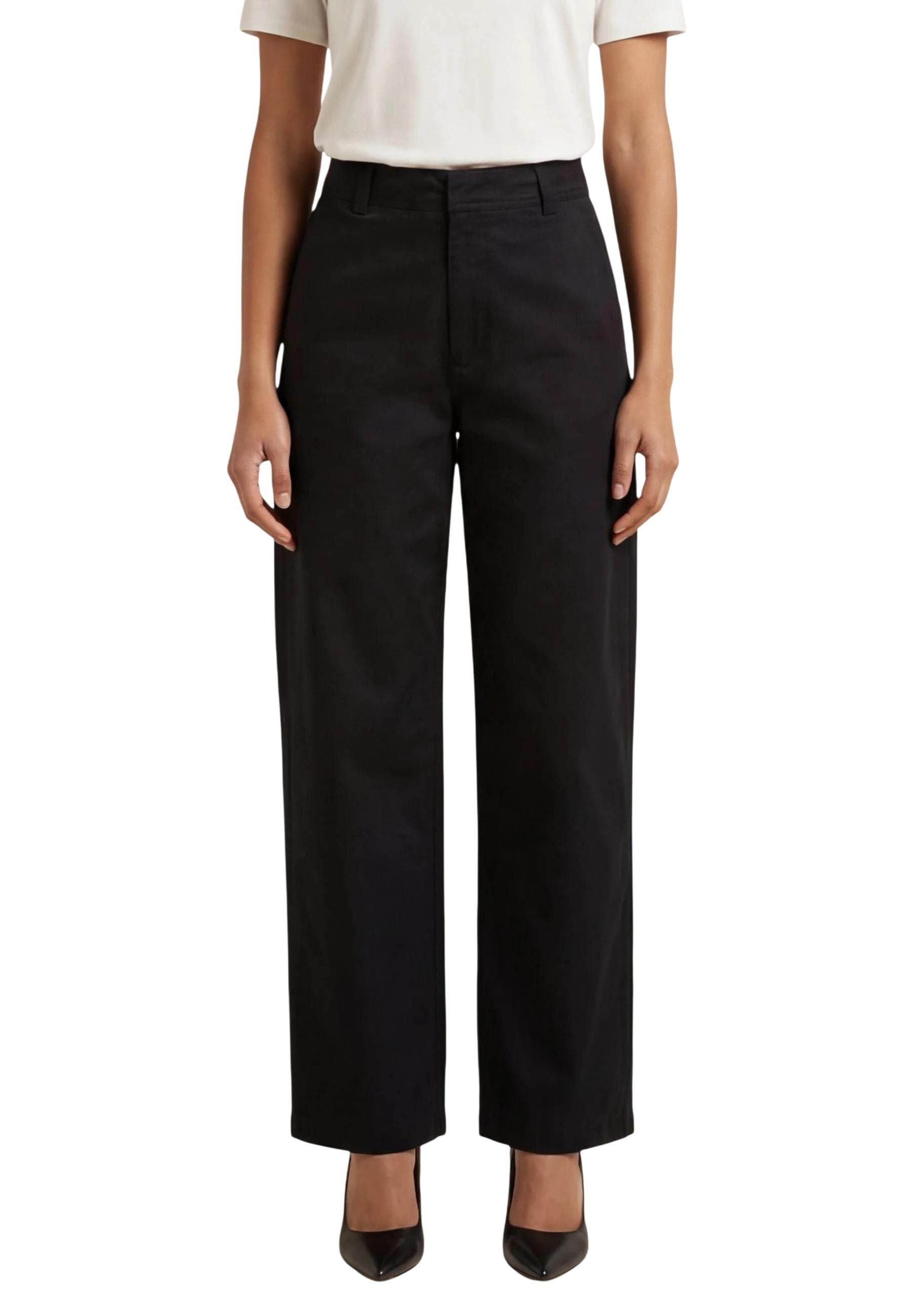 Jacqueline De Yong Pantaloni Donna
