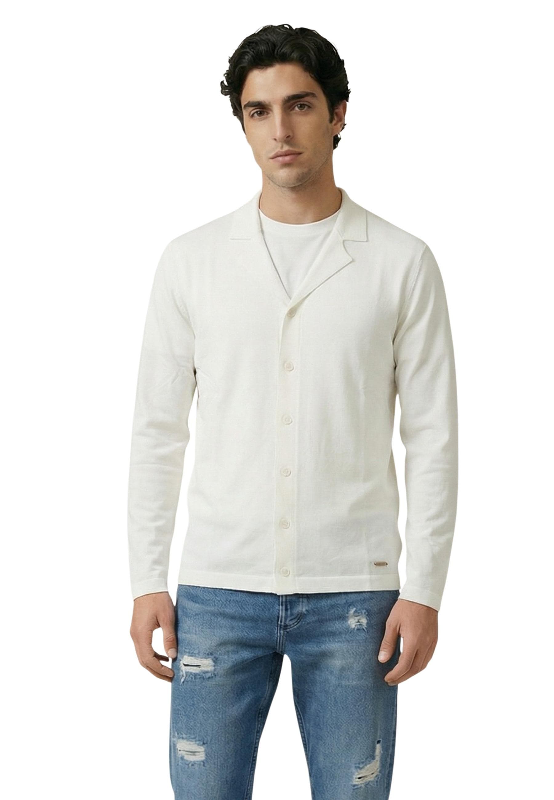 Gianni Lupo Cardigans Uomo