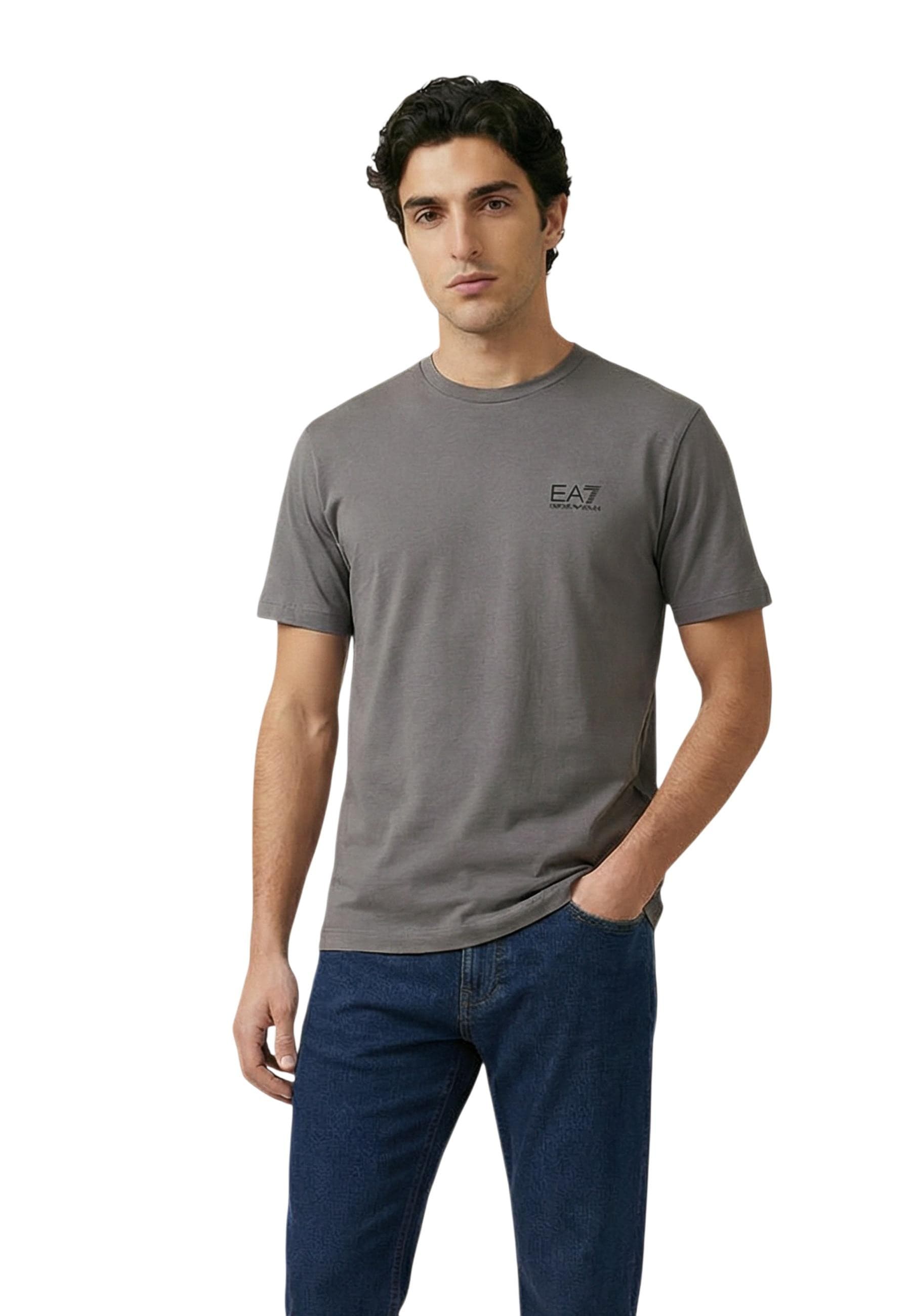 Ea7 T-Shirt Uomo