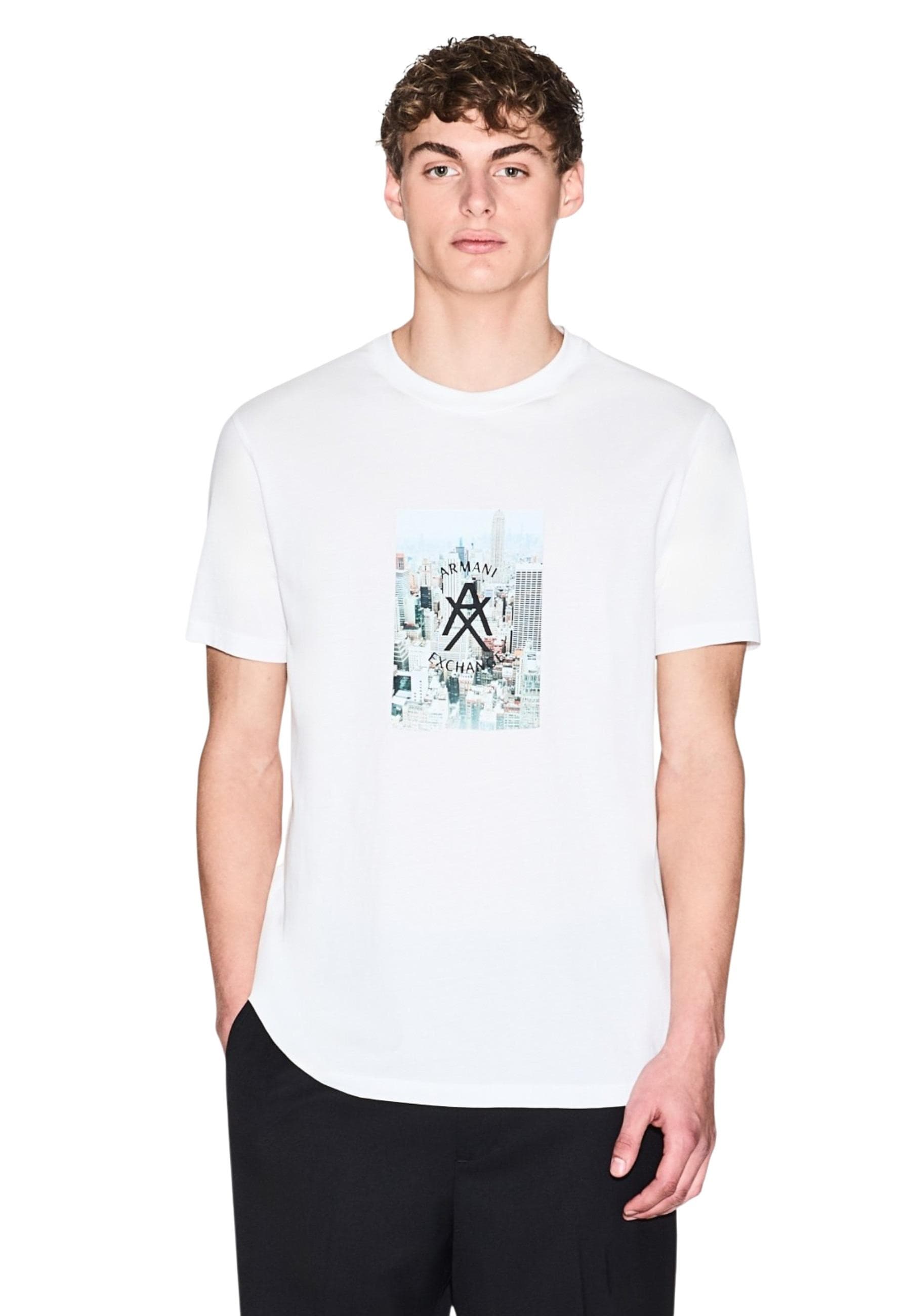 Armani Exchange T-Shirt Uomo