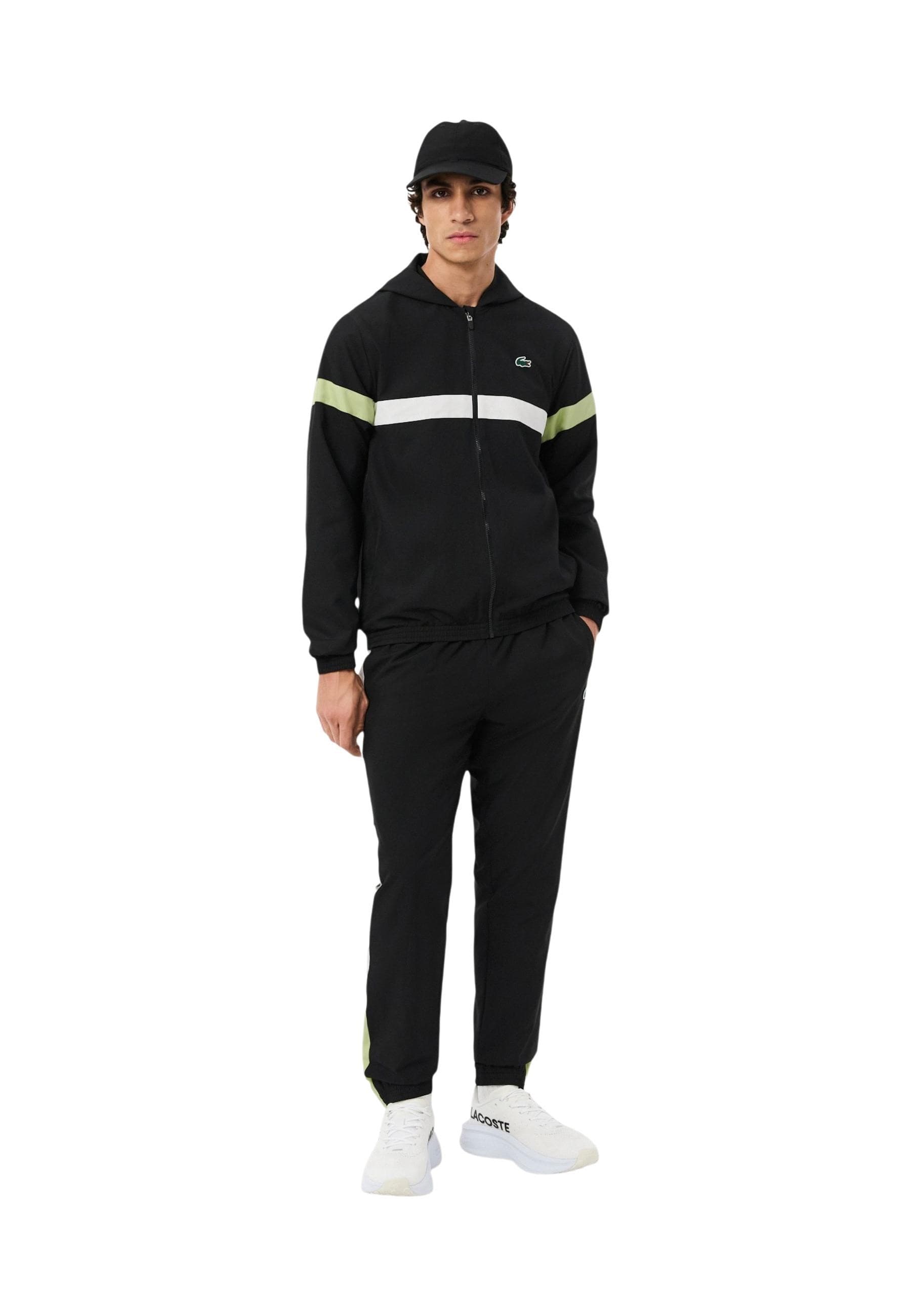 Lacoste Tuta Uomo