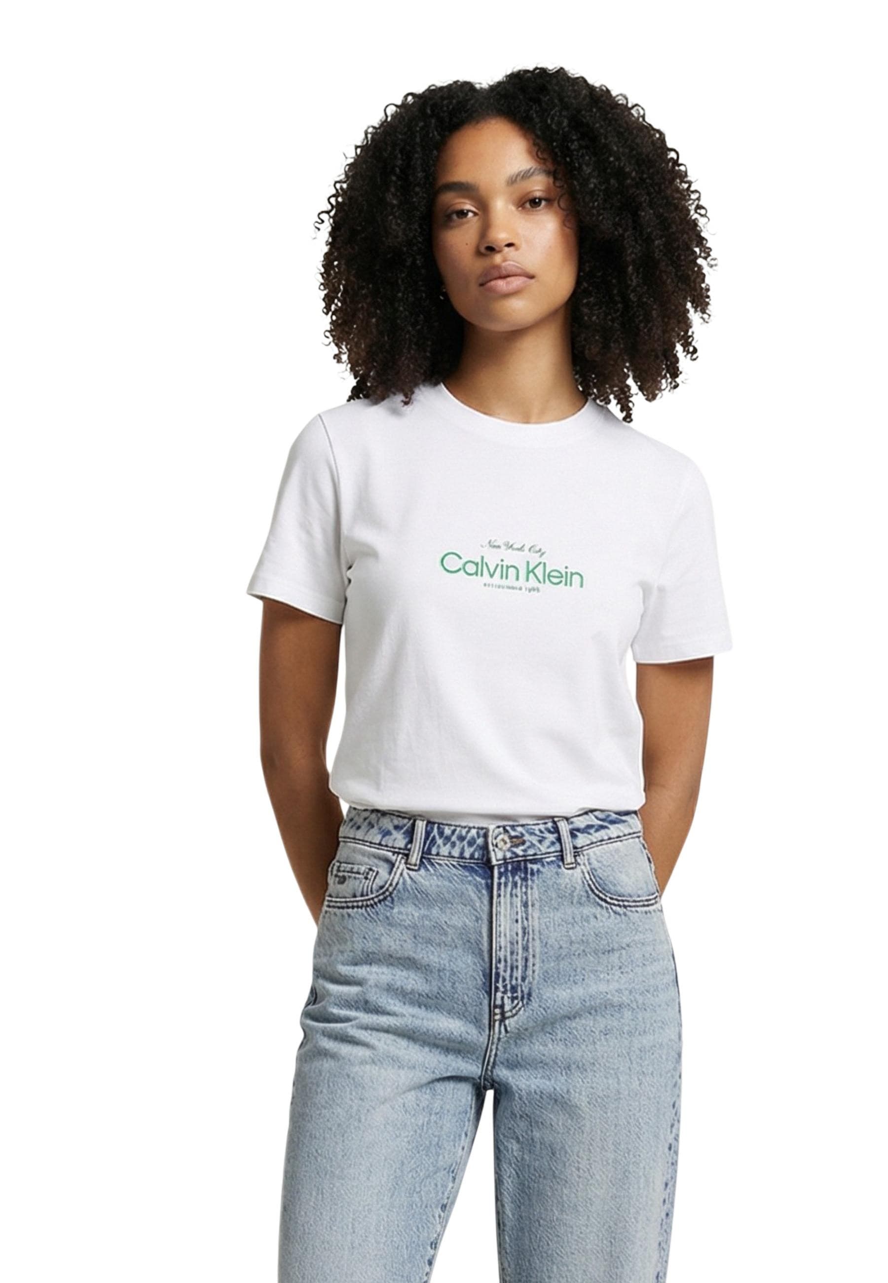 Calvin Klein Jeans T-Shirt Donna