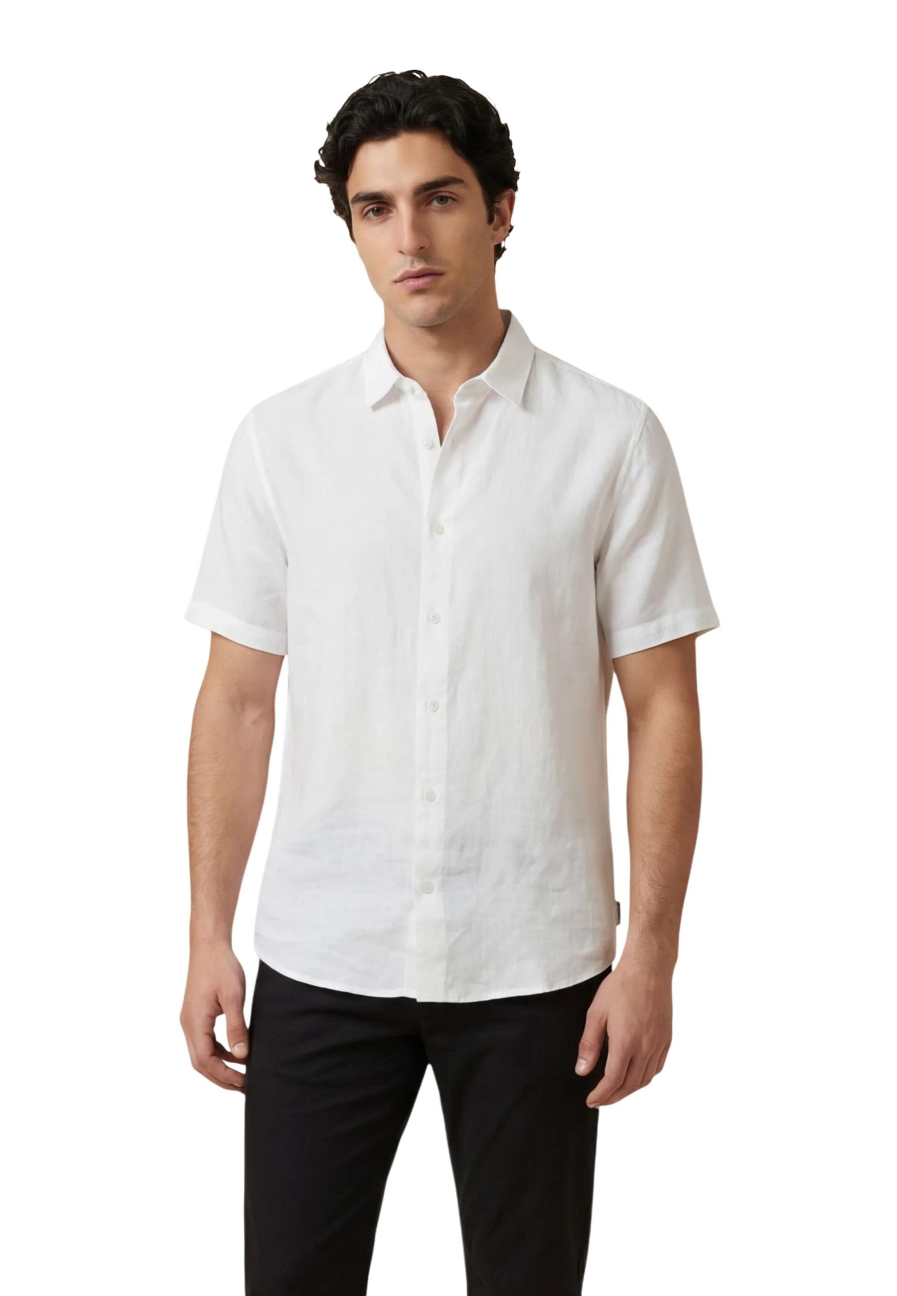 Armani Exchange Camicia Uomo