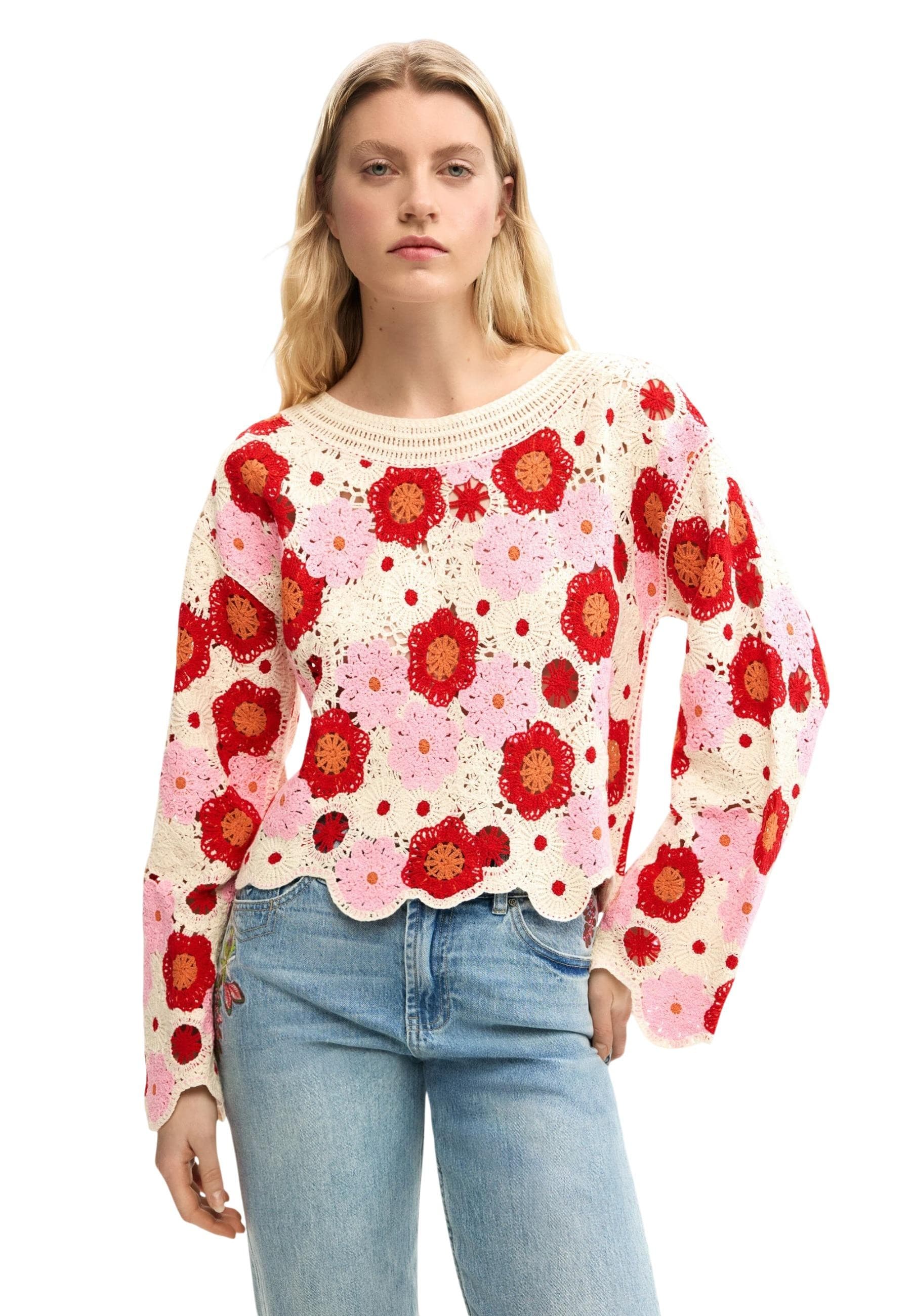 Desigual Maglia Donna