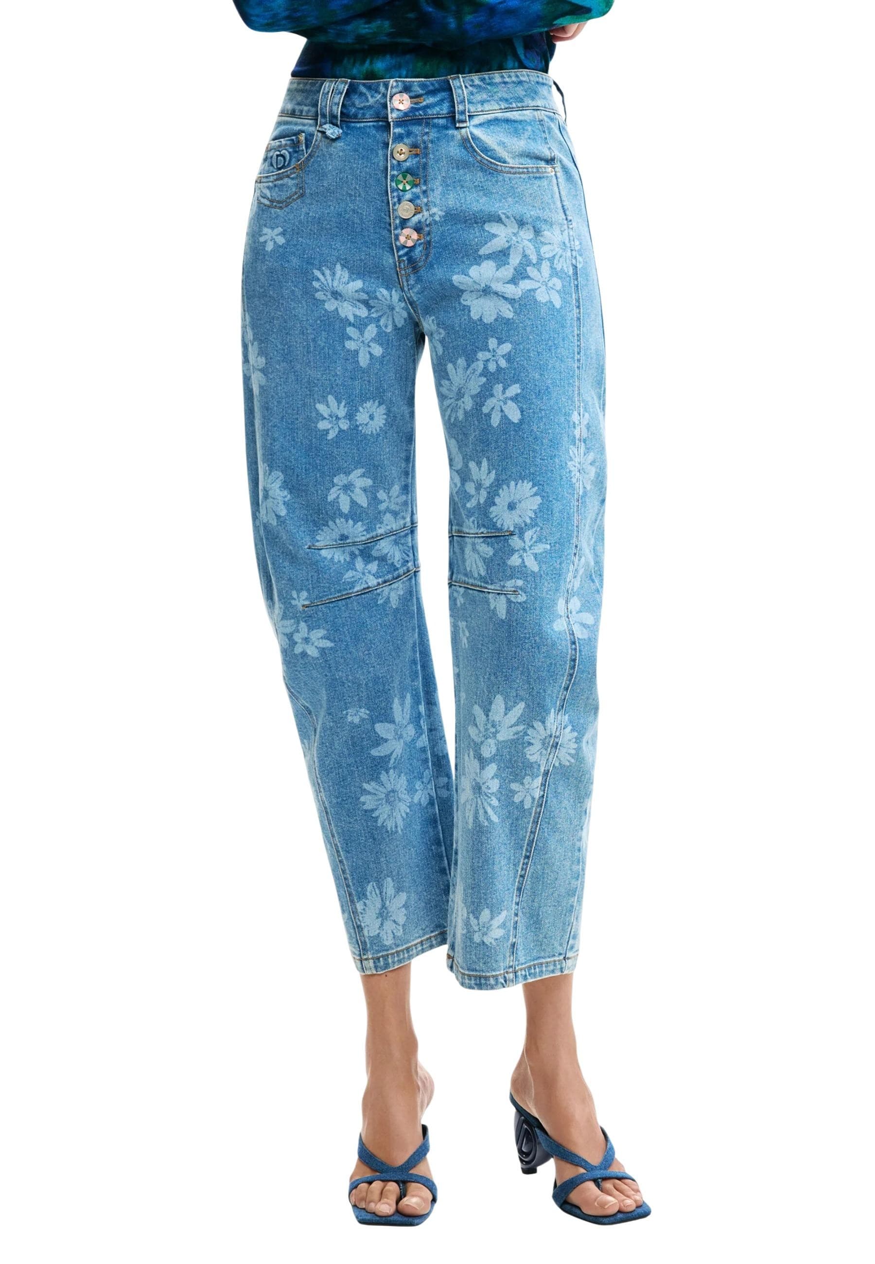 Desigual Jeans Donna