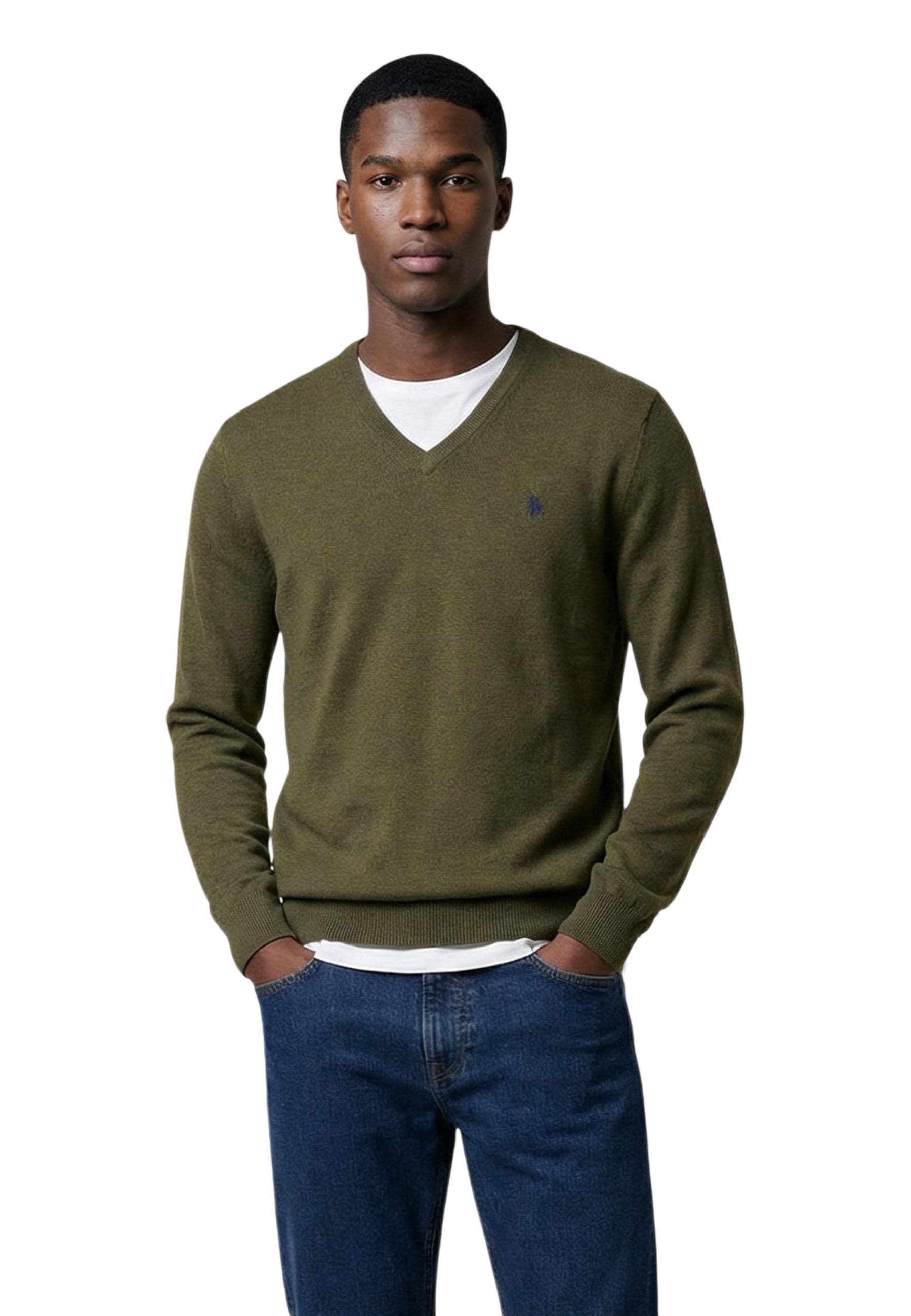 U.s. Polo Assn. Maglia Uomo