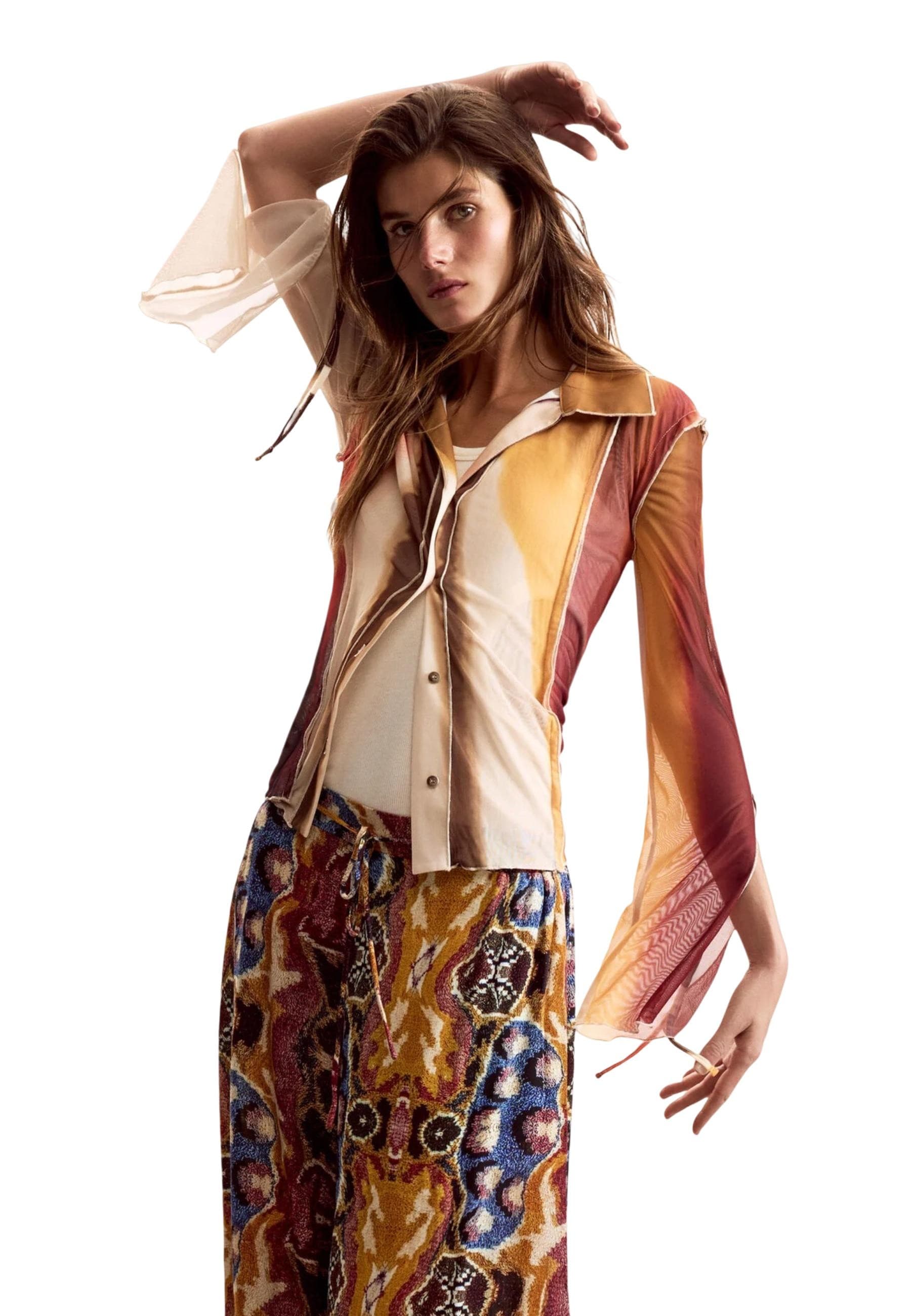 Desigual Women Shirt