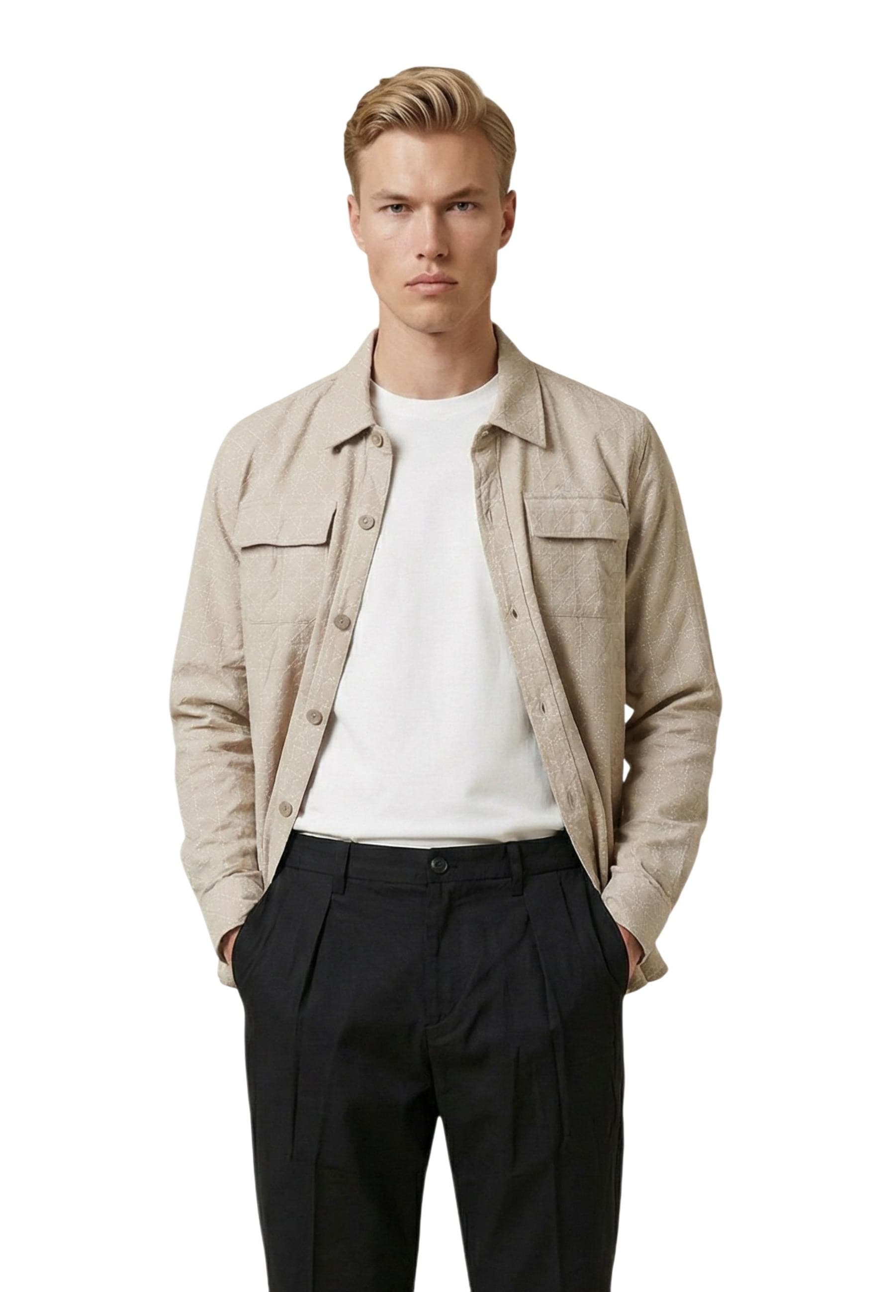 Gianni Lupo Camicia Uomo