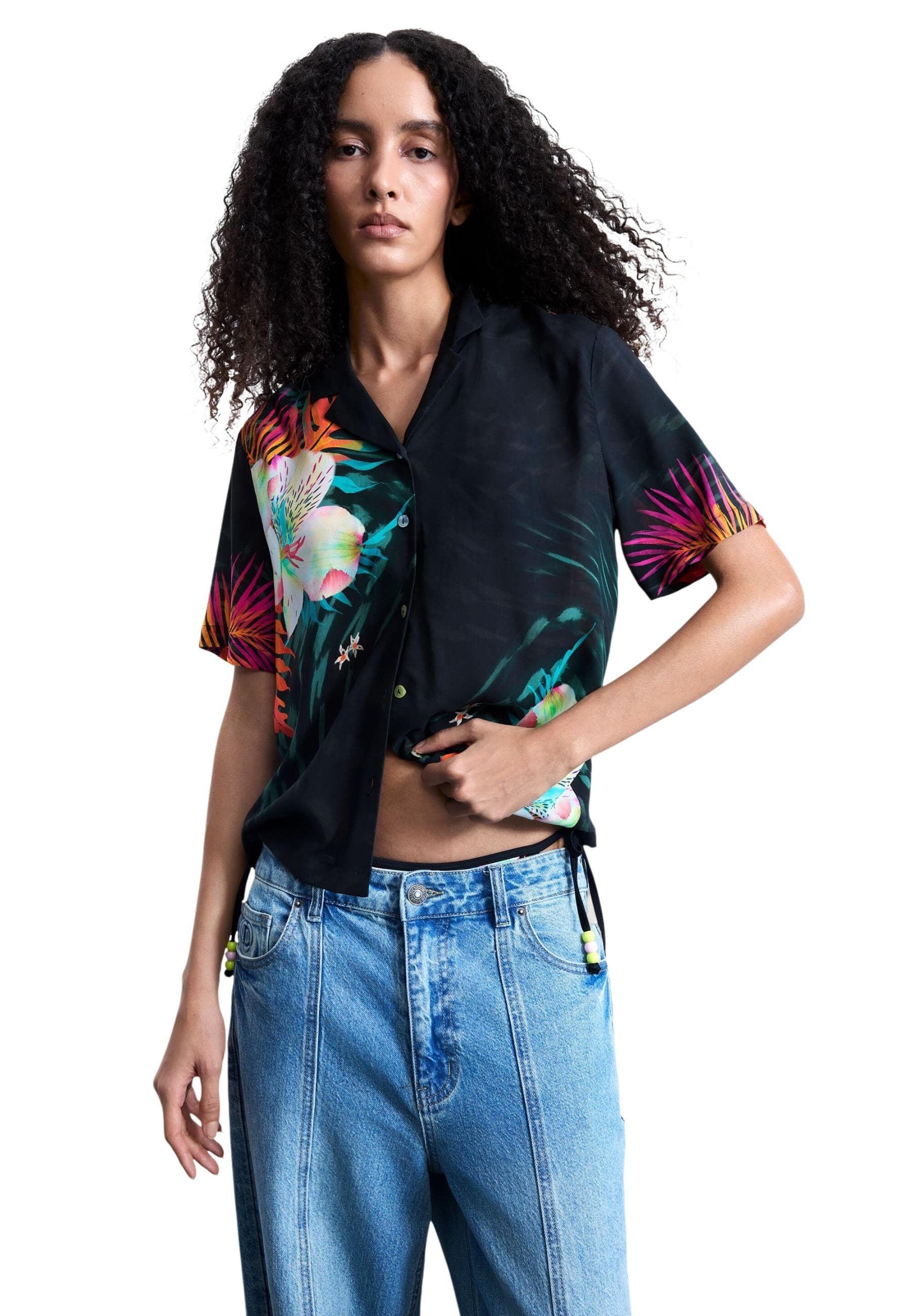 Desigual Women Shirt