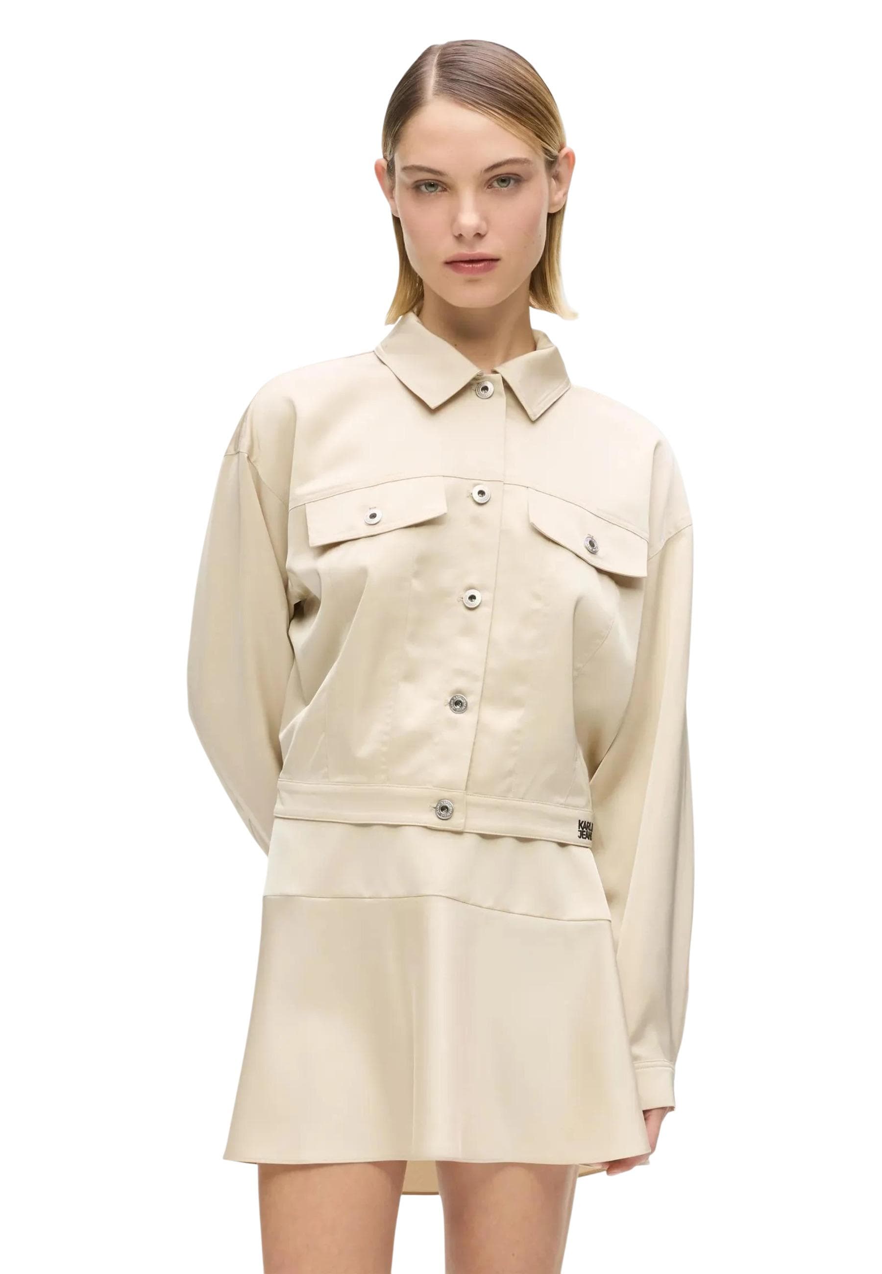 Karl Lagerfeld Jeans Giacca Donna