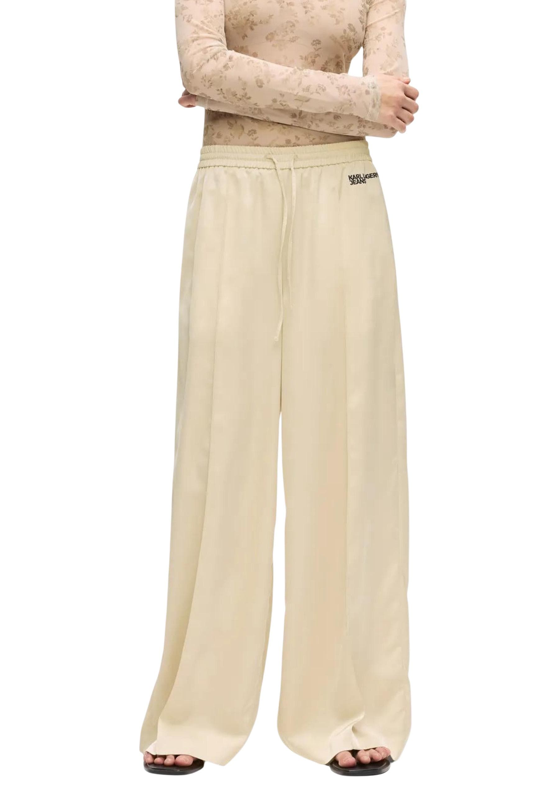 Karl Lagerfeld Jeans Women Trousers