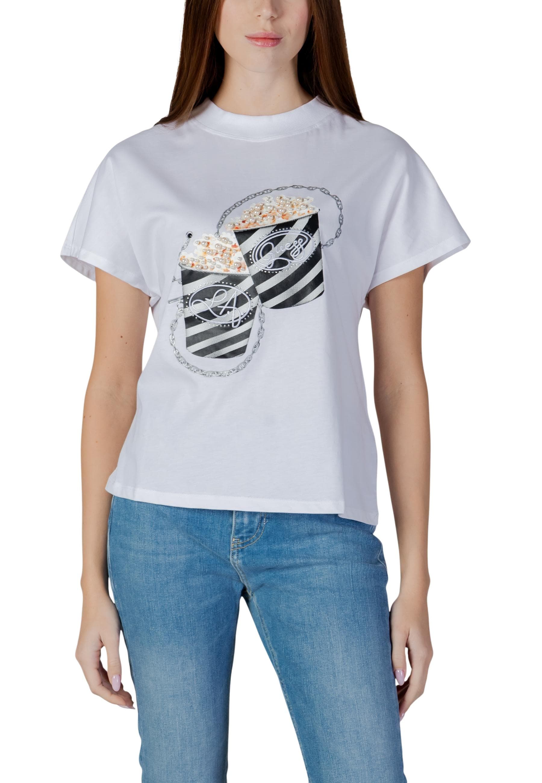 Guess T-Shirt Donna