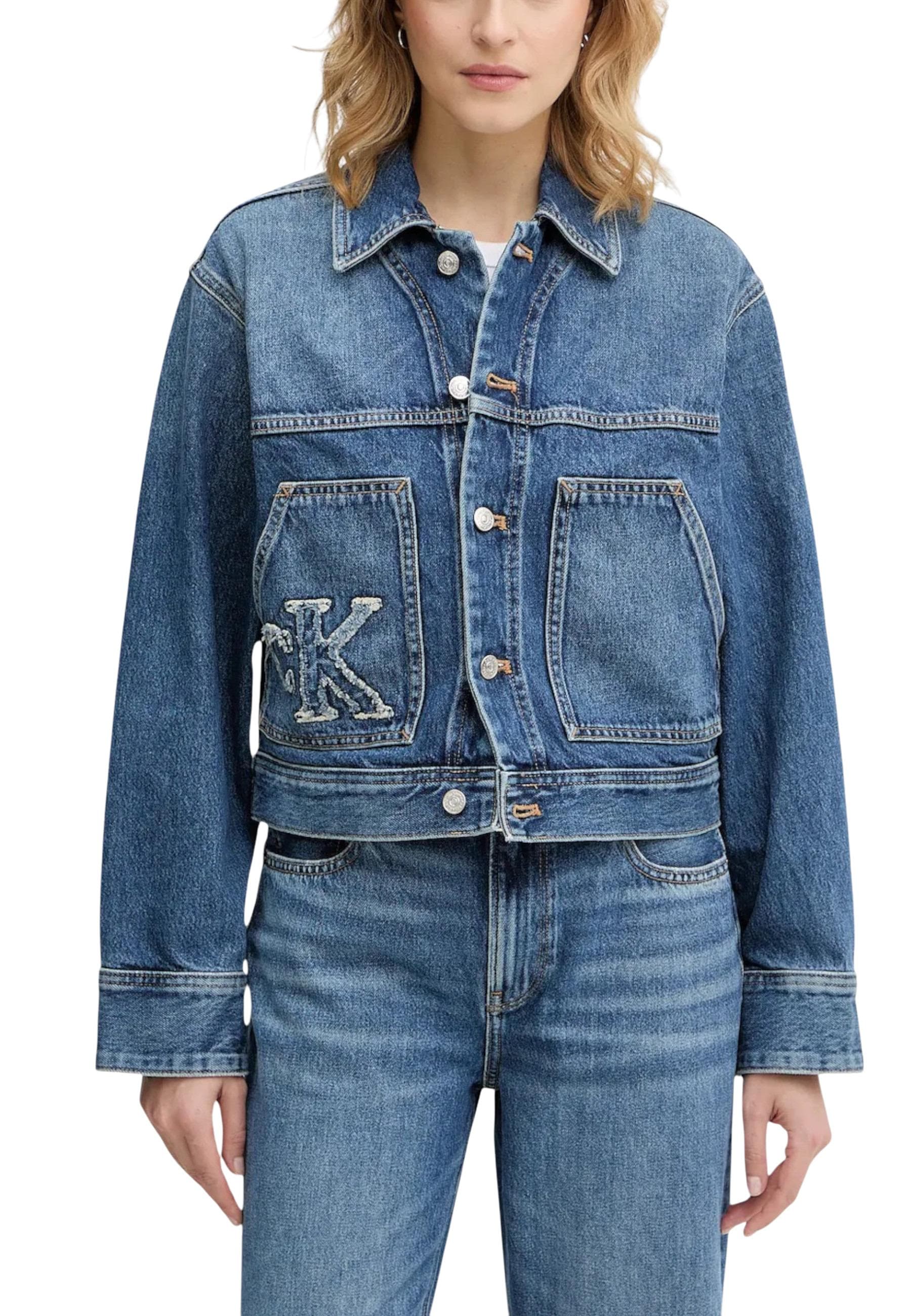 Calvin Klein Jeans Giacca Donna