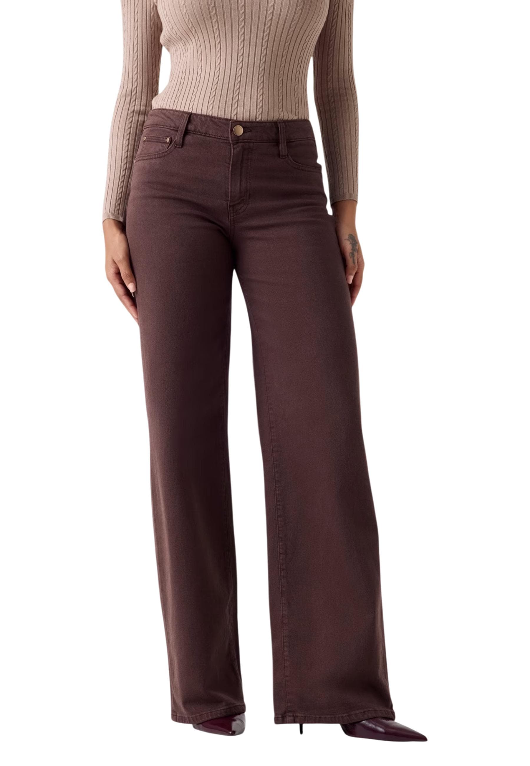 Guess Pantaloni Donna