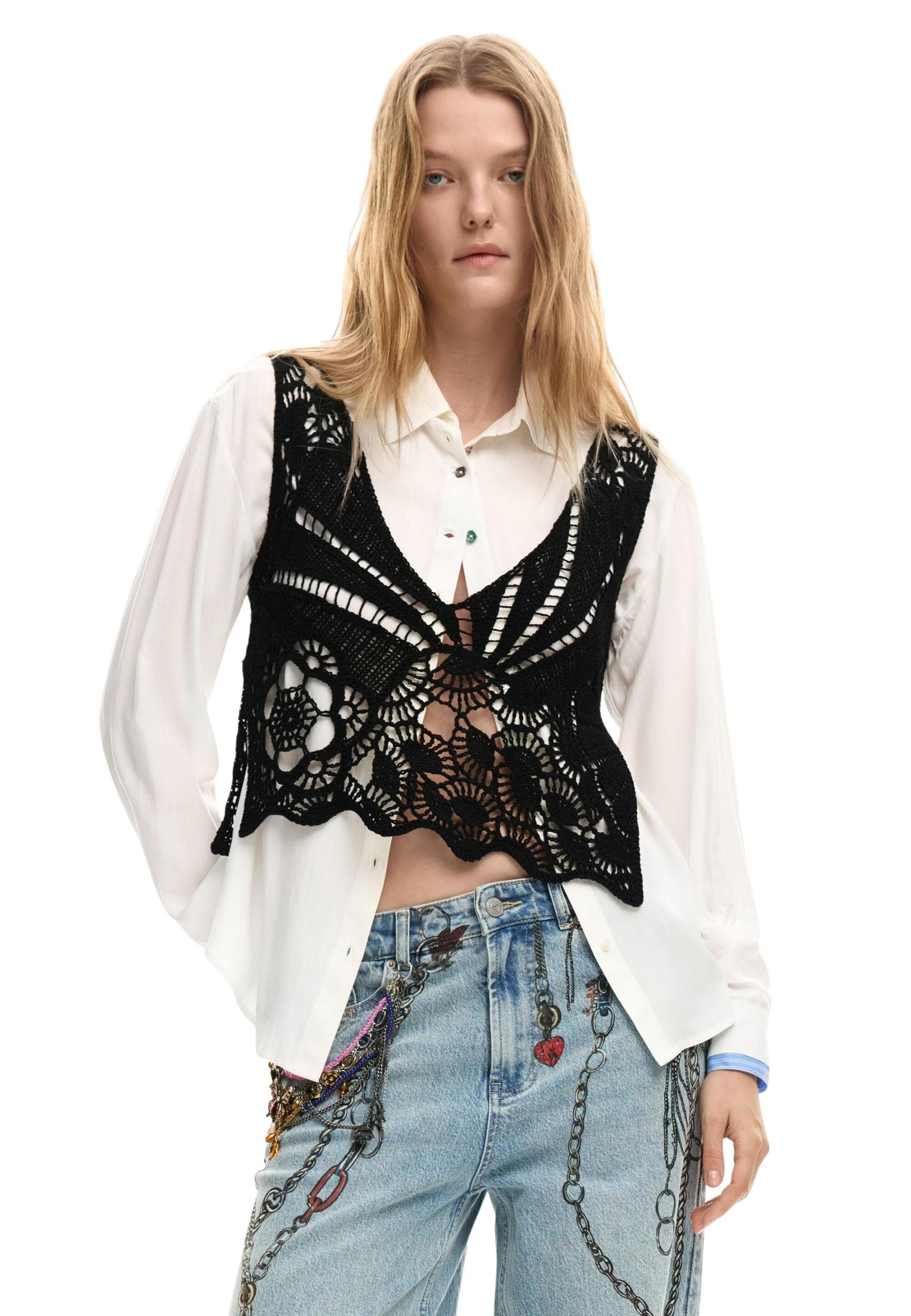 Desigual Camicia Donna