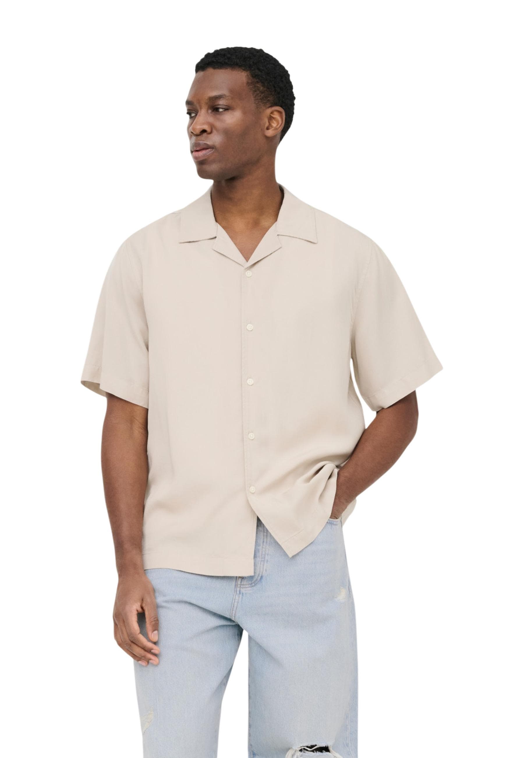 Only & Sons Camicia Uomo
