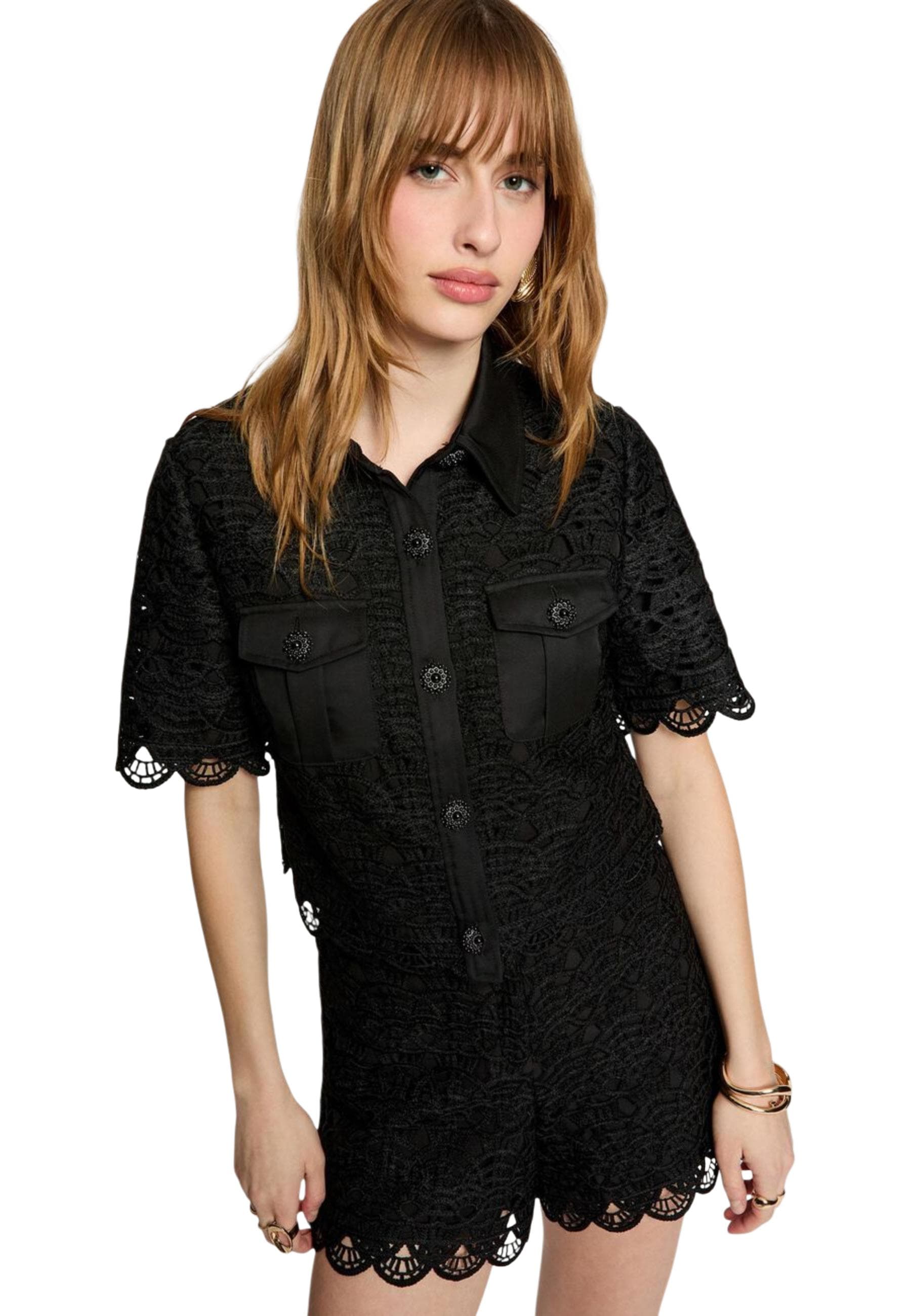 Morgan De Toi Blouse Donna