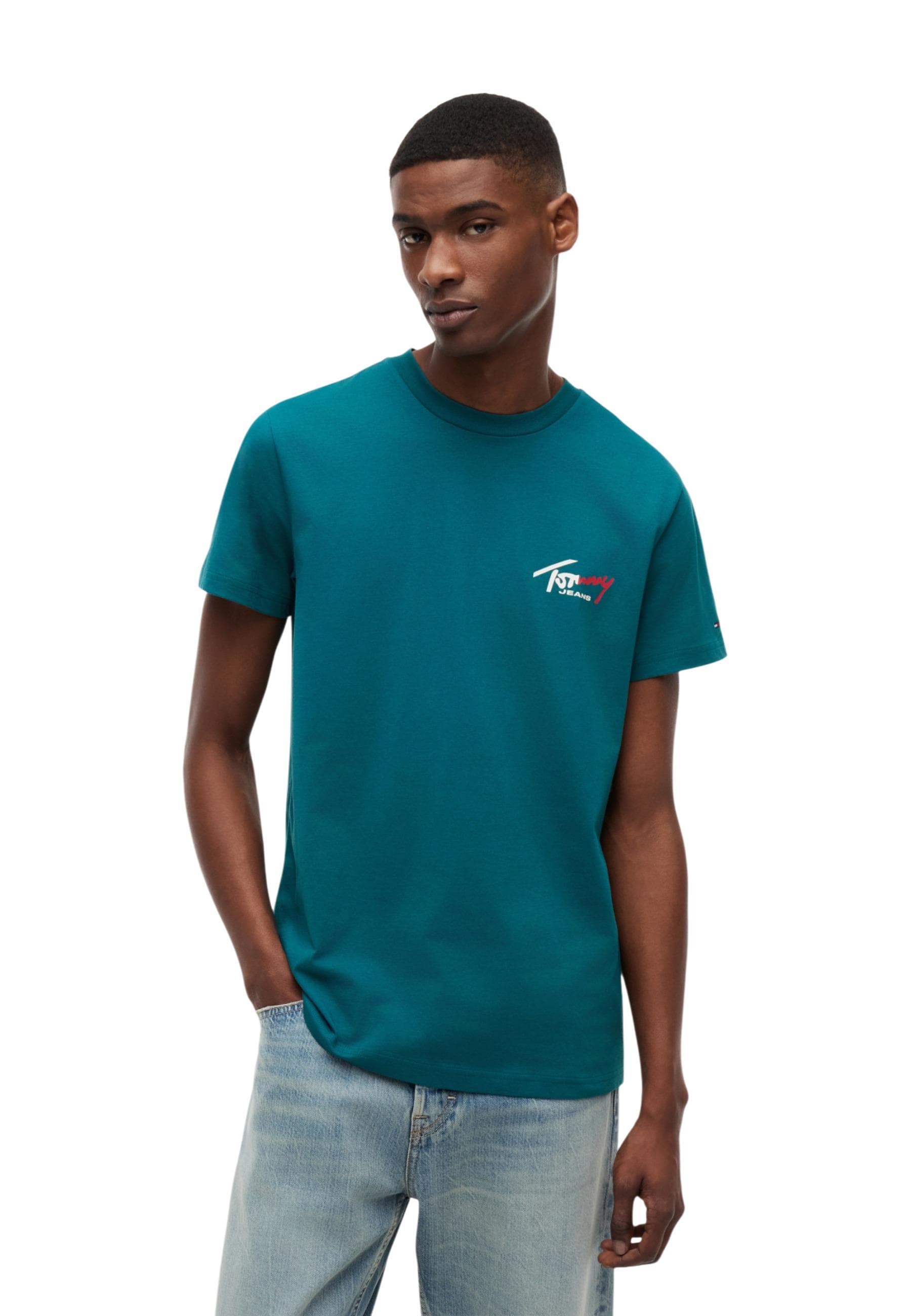 Tommy Hilfiger Jeans T-Shirt Uomo