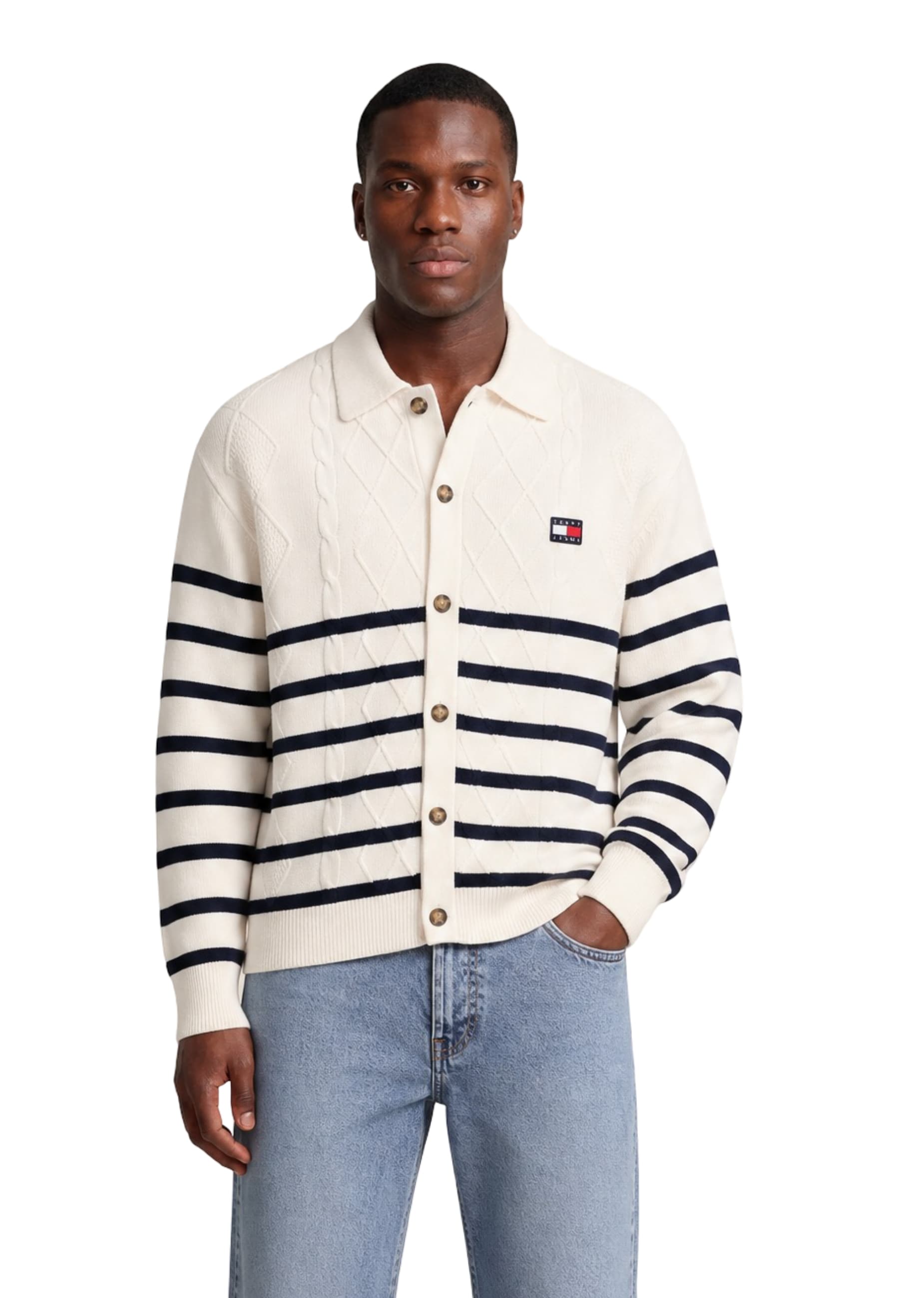 Tommy Hilfiger Jeans Men Sweatshirts