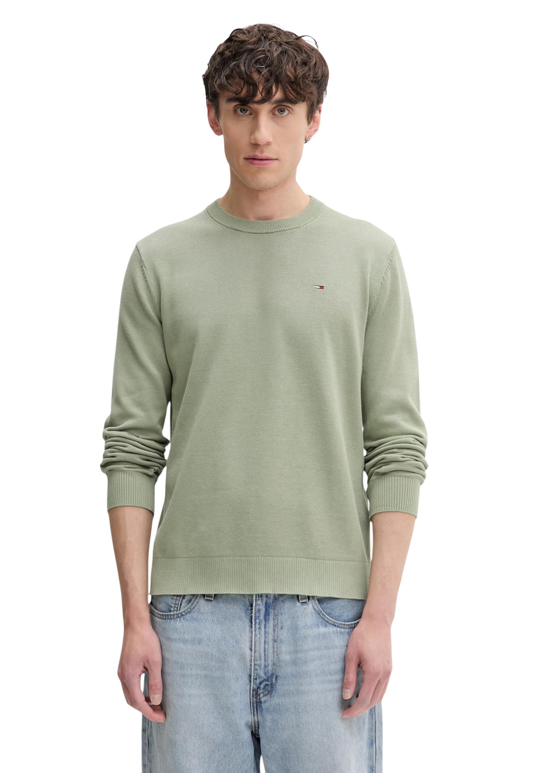 Tommy Hilfiger Jeans Maglia Uomo