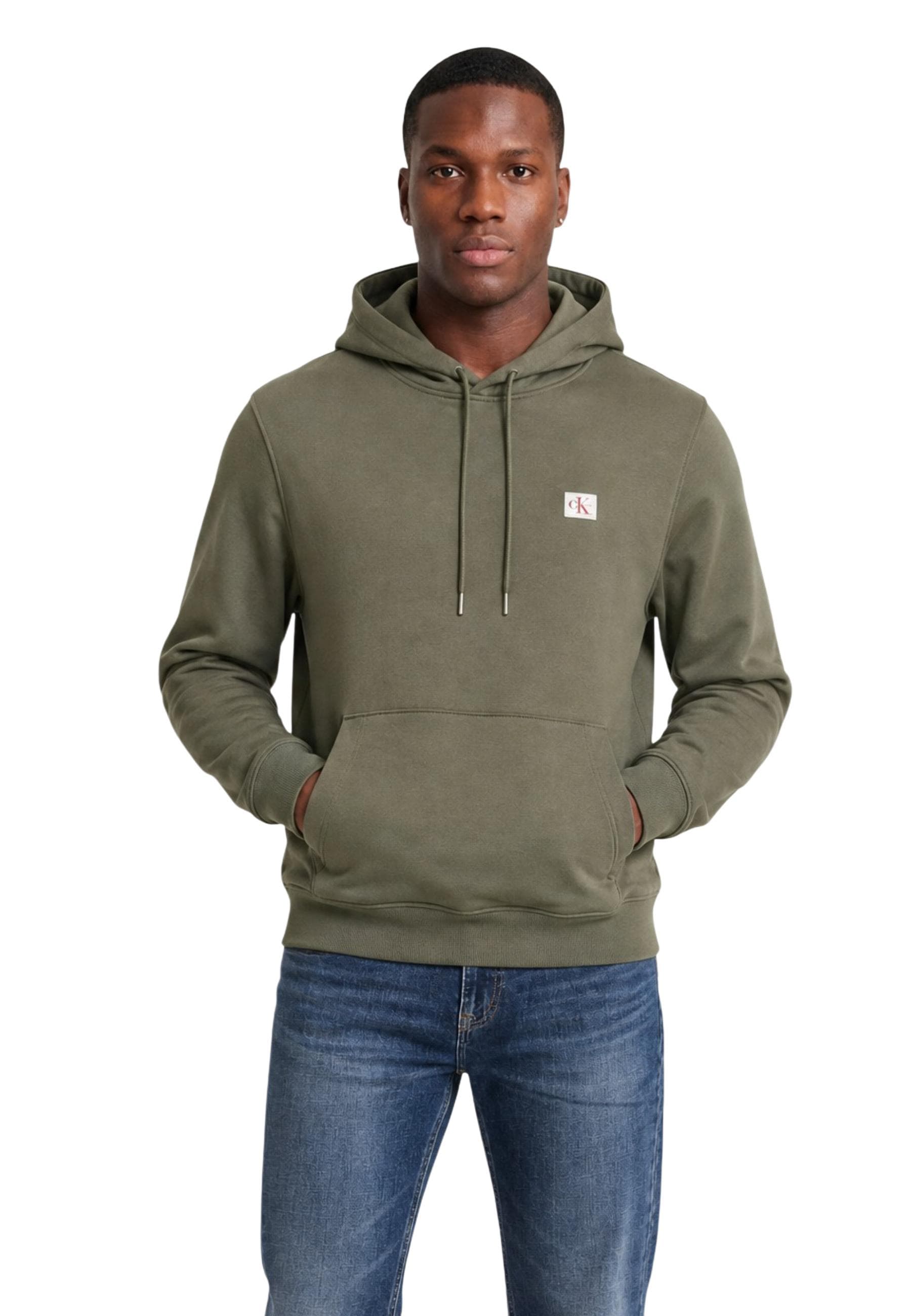 Calvin Klein Jeans Felpa Uomo