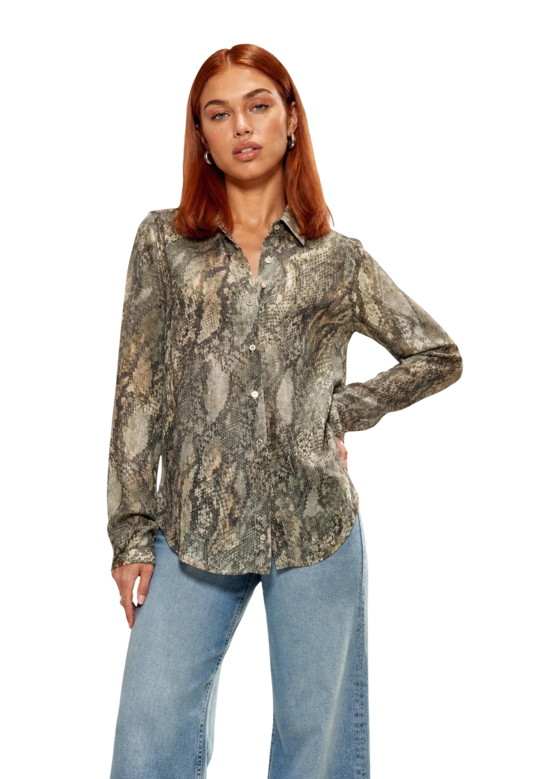 Guess Women Blouse