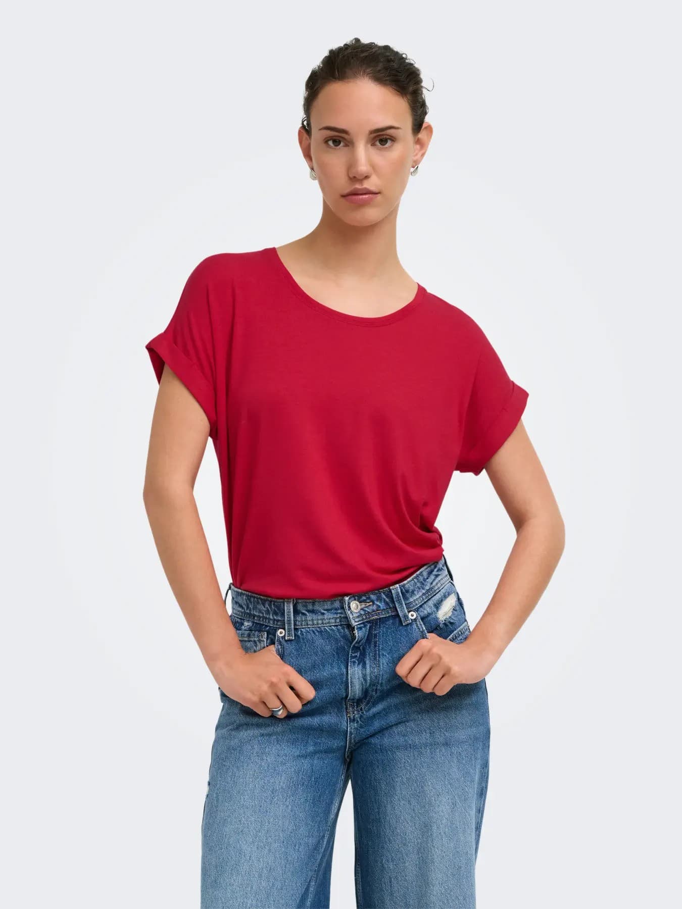 Only T-Shirt Donna