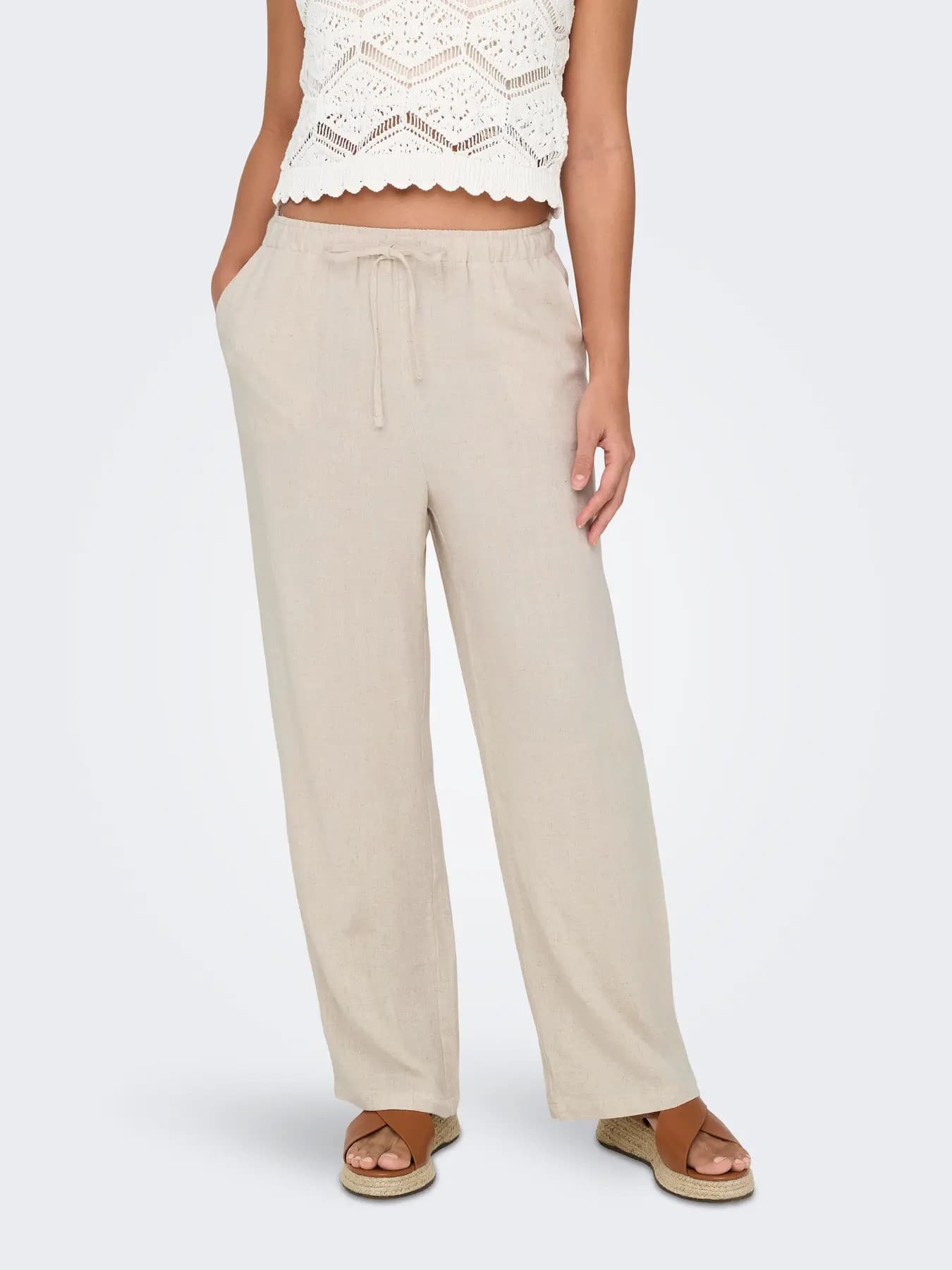 Only Pantaloni Donna