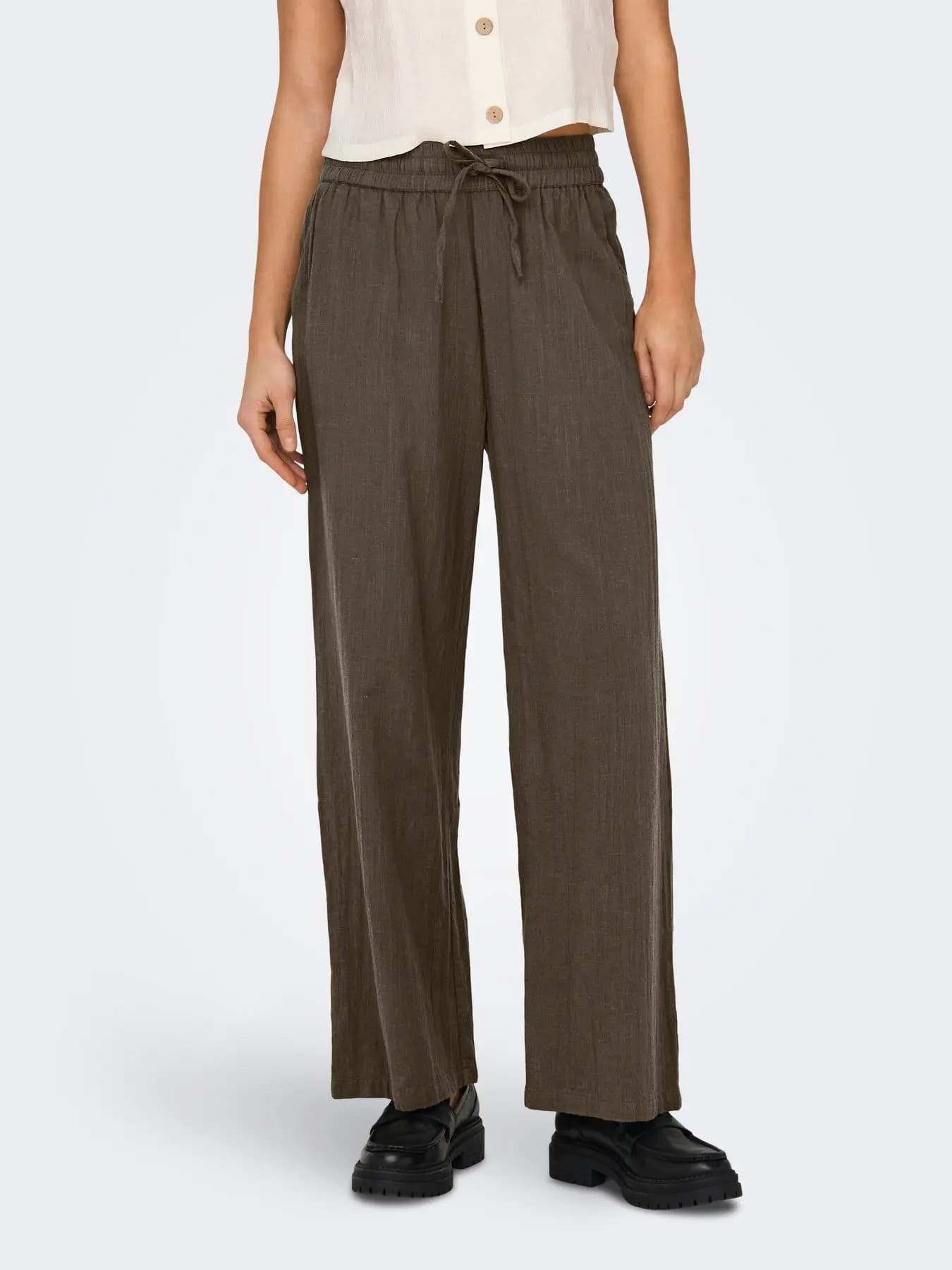 Only Pantaloni Donna