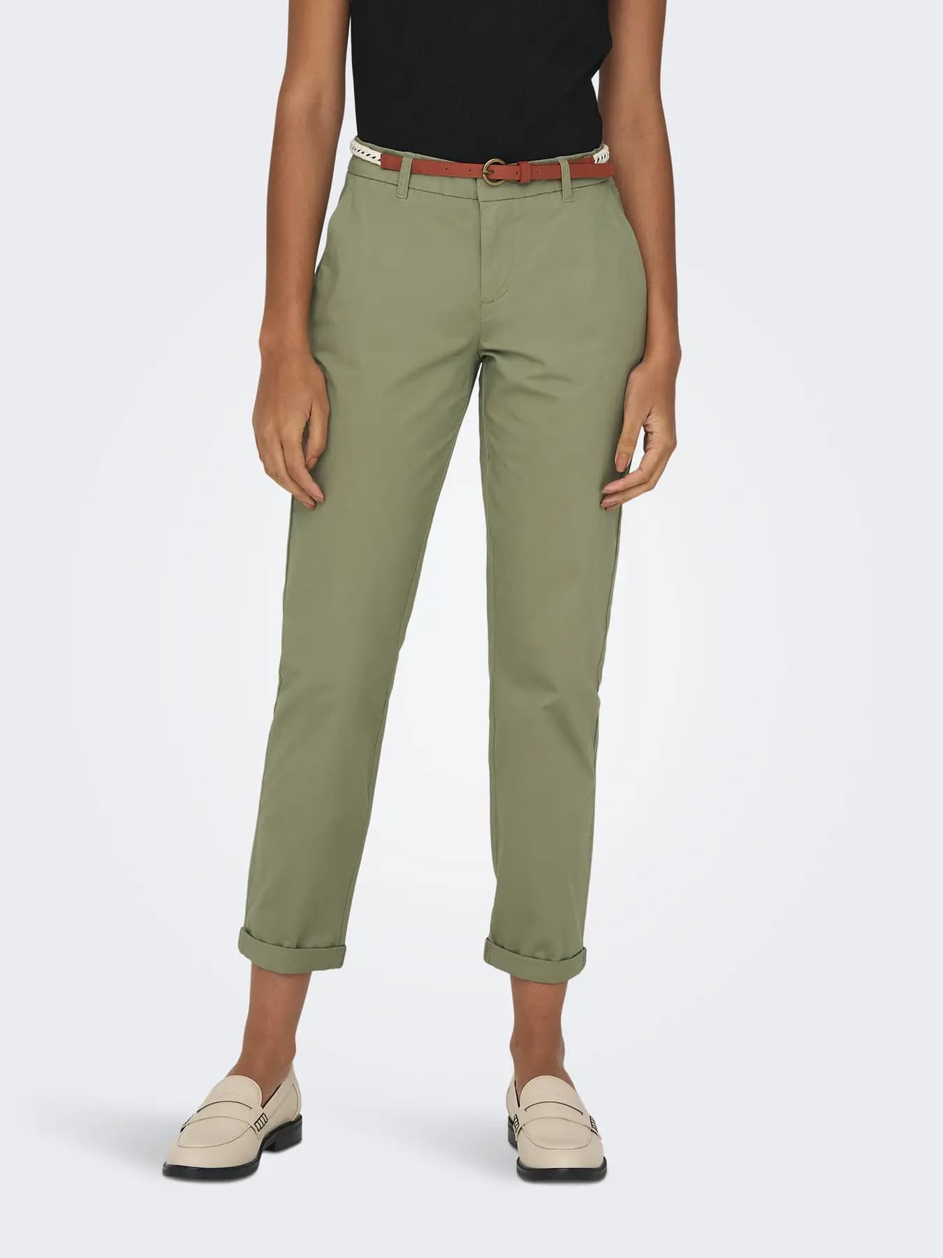 Only Pantaloni Donna