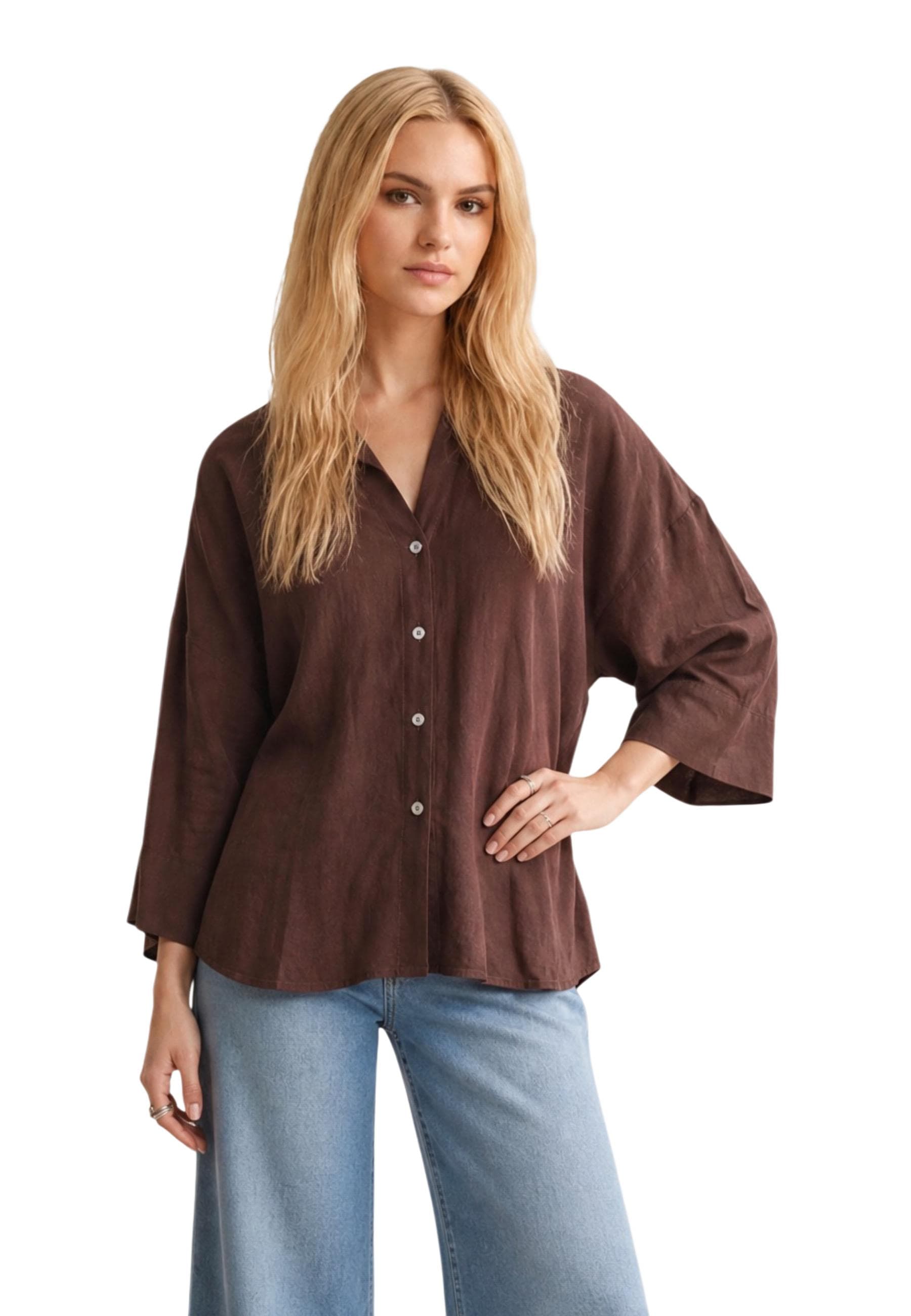 Jacqueline De Yong Women Shirt