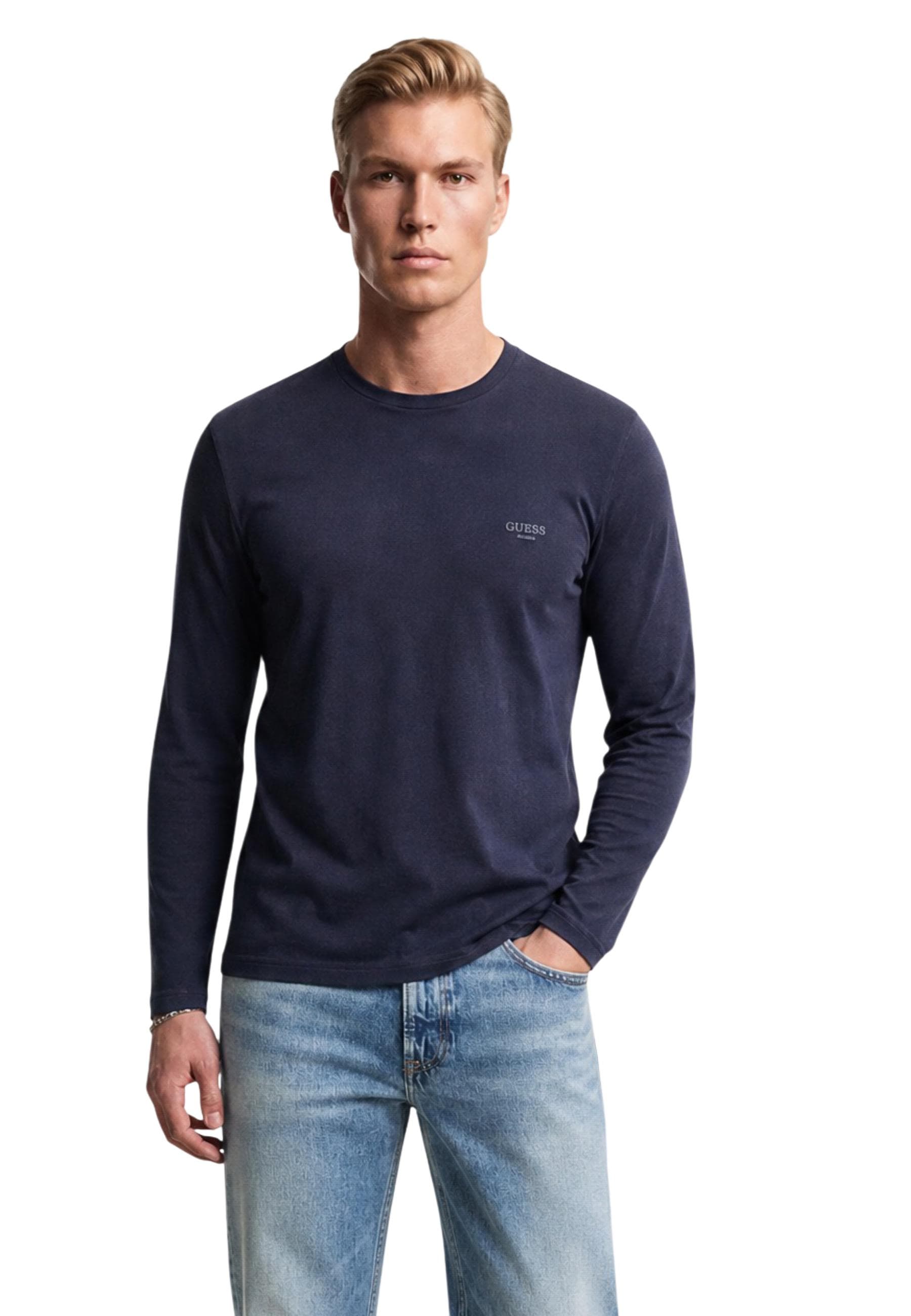 Guess T-Shirt Uomo
