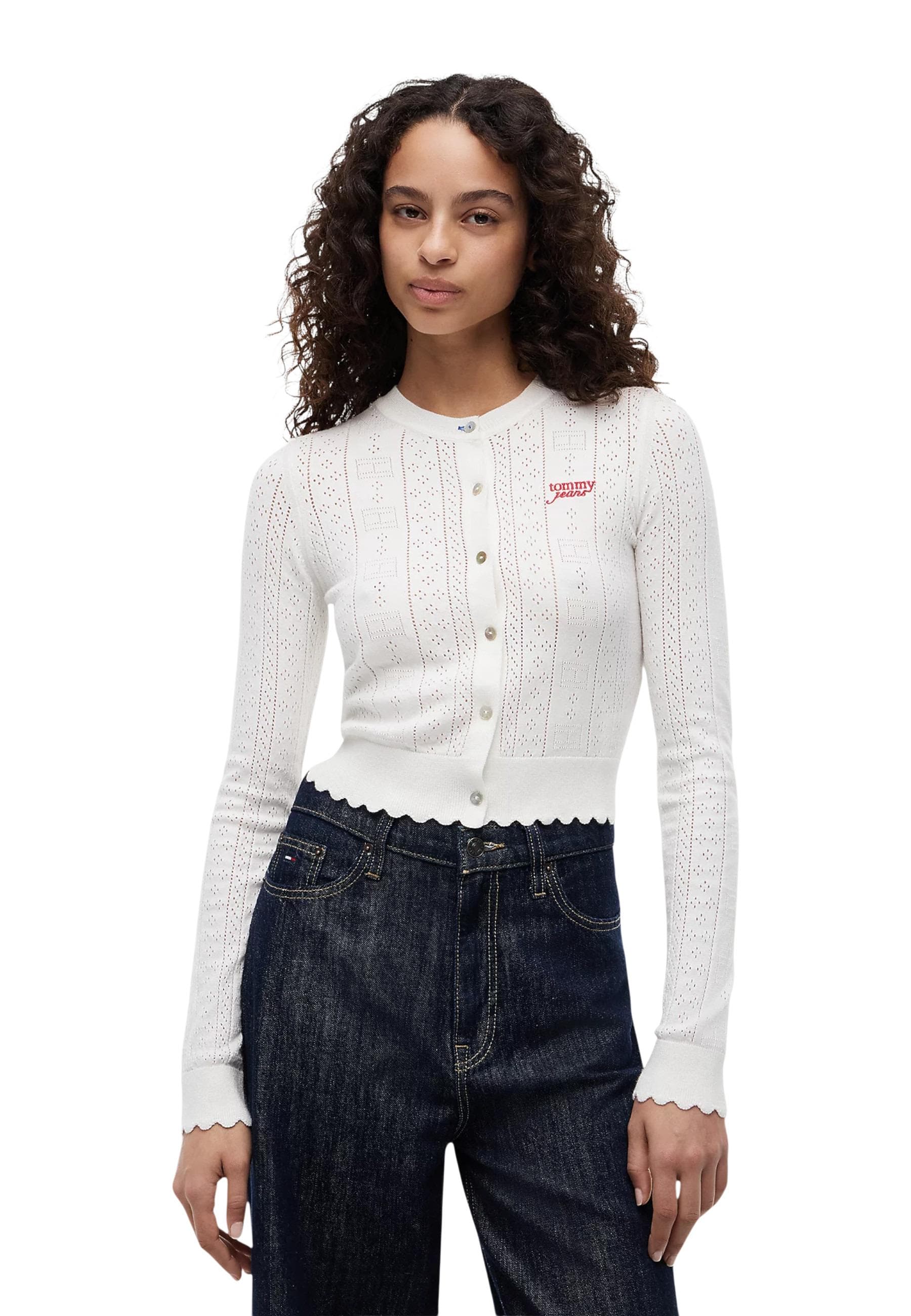 Tommy Hilfiger Jeans Women Cardigan