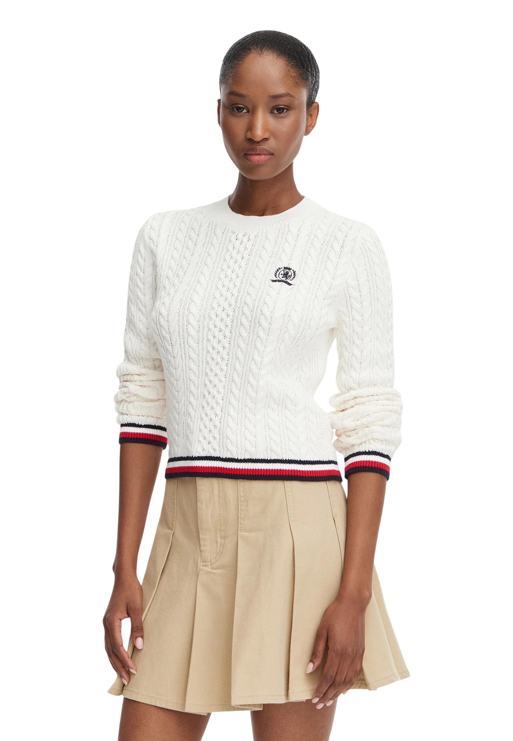 Tommy Hilfiger Jeans Maglia Donna