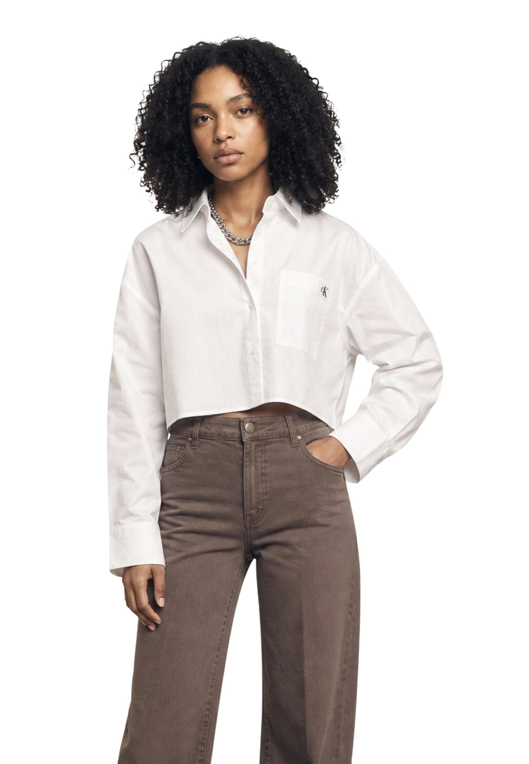 Calvin Klein Jeans Women Shirt